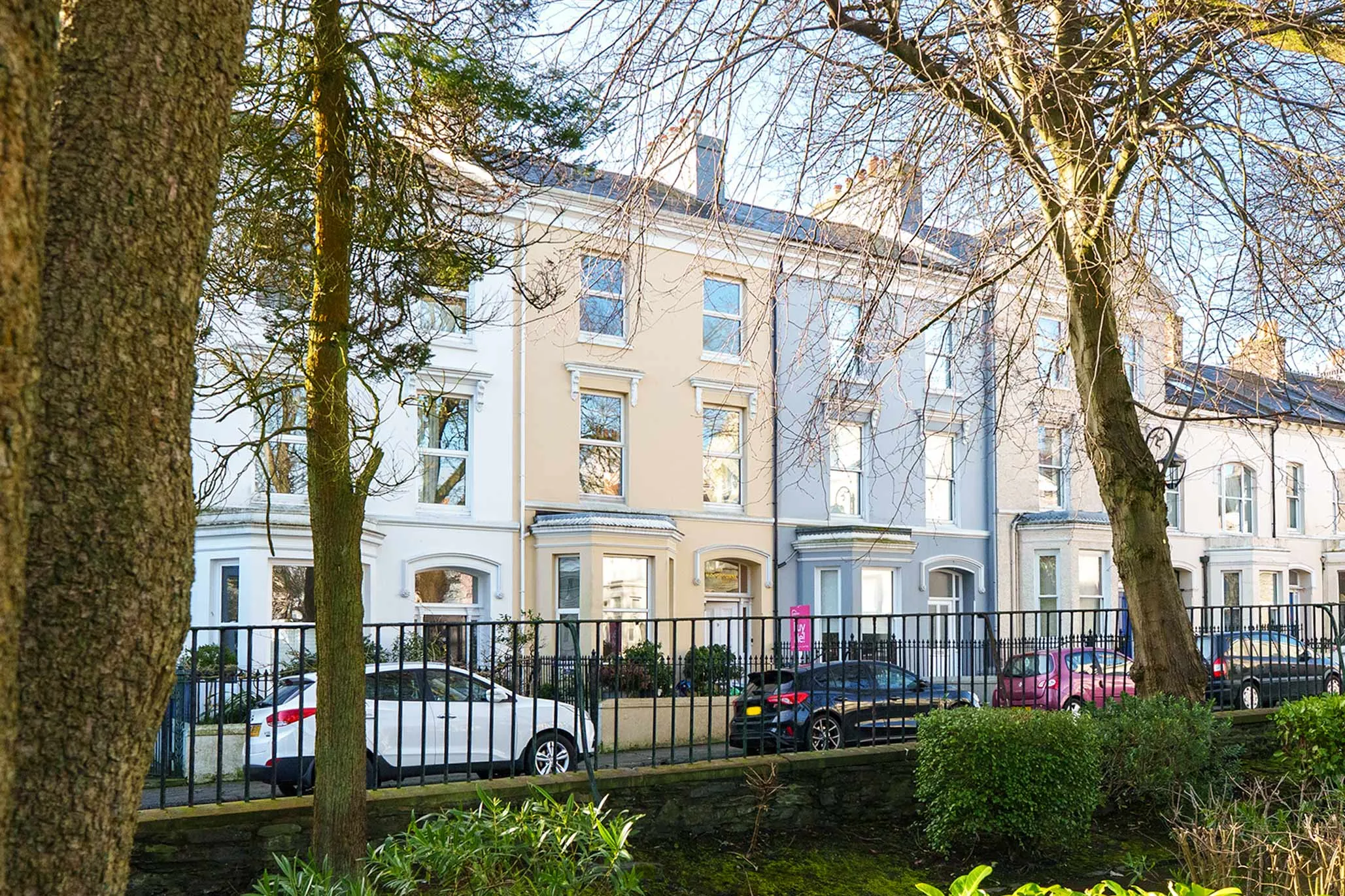 9 Woodburn Square, Douglas. — Photo 1 of 5