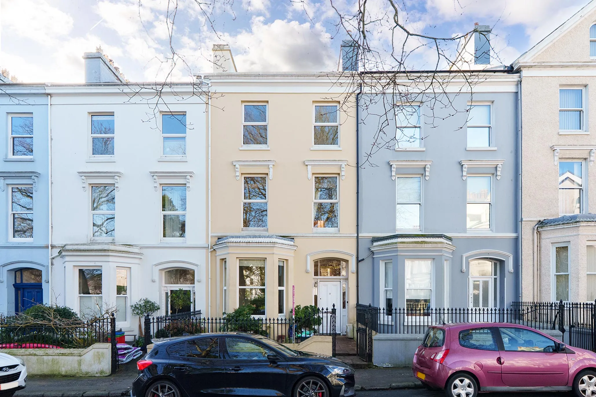 9 Woodburn Square, Douglas. — Photo 2 of 5