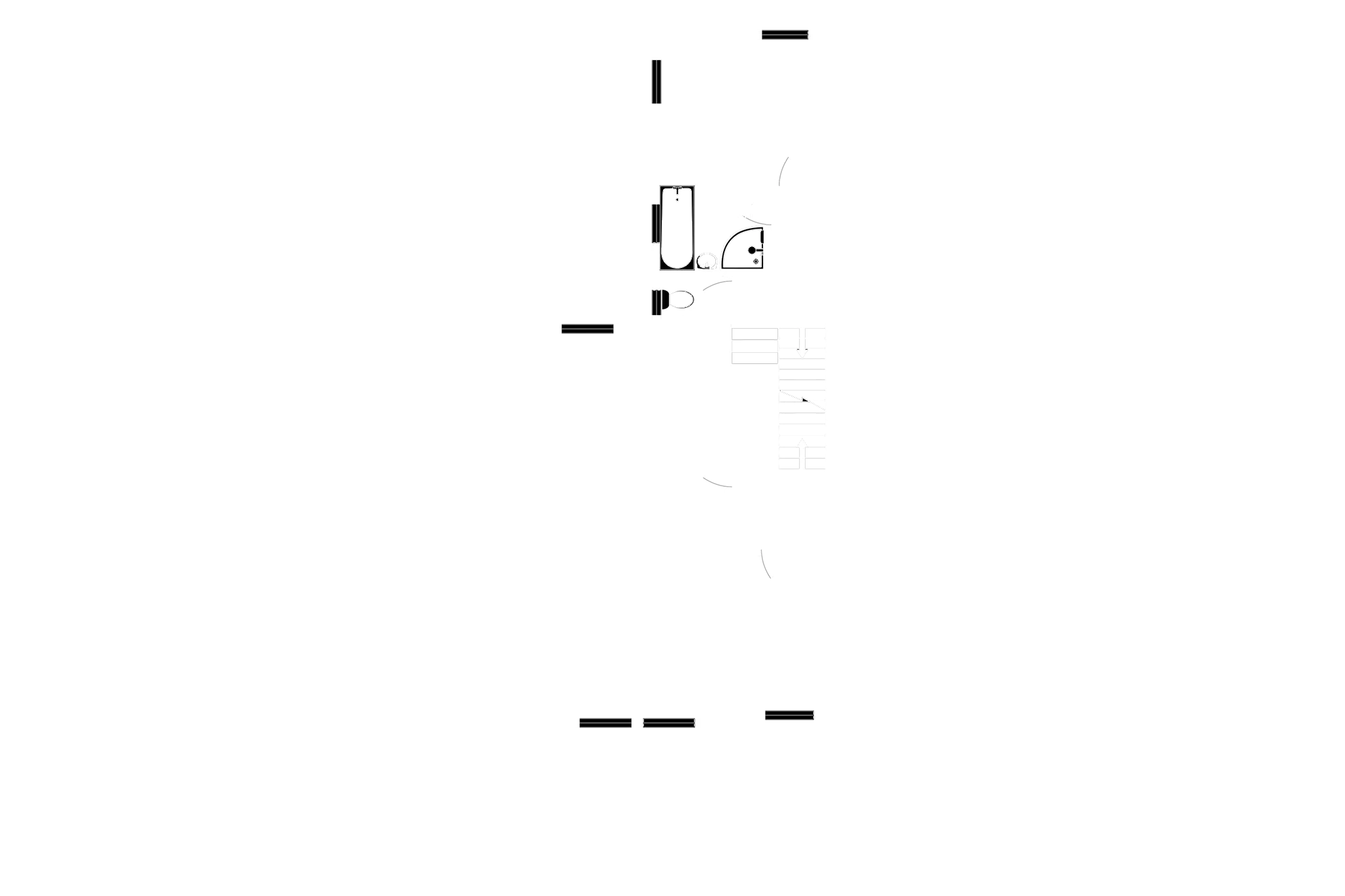 Floorplan — 117 Woodbourne Road, Douglas. — Plan 2 of 3