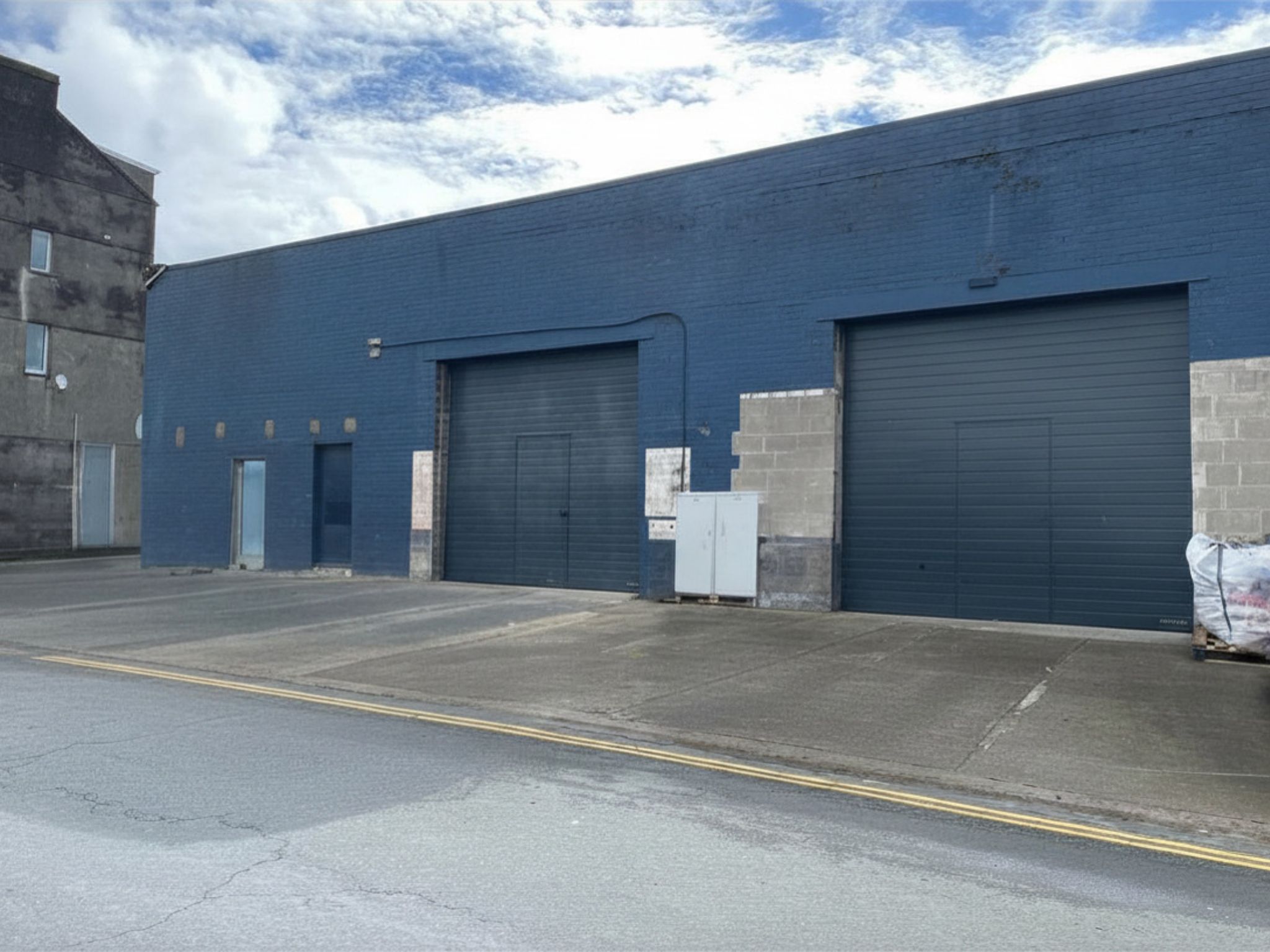 Units 3 & 4, Demesne Road, Douglas. — Photo 1 of 5