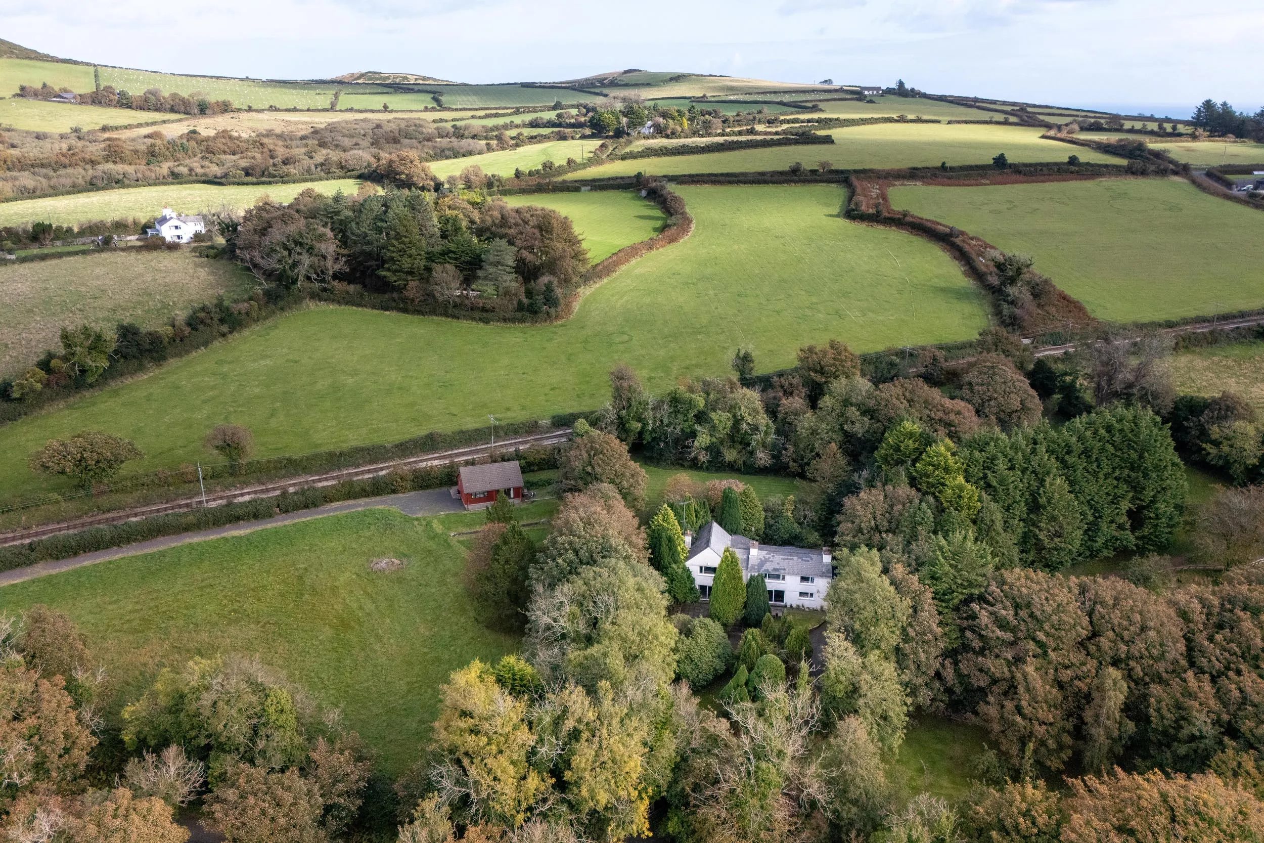 Crowcreen Cottage, Ballaglass Glen Road, Ramsey. — Photo 2 of 5