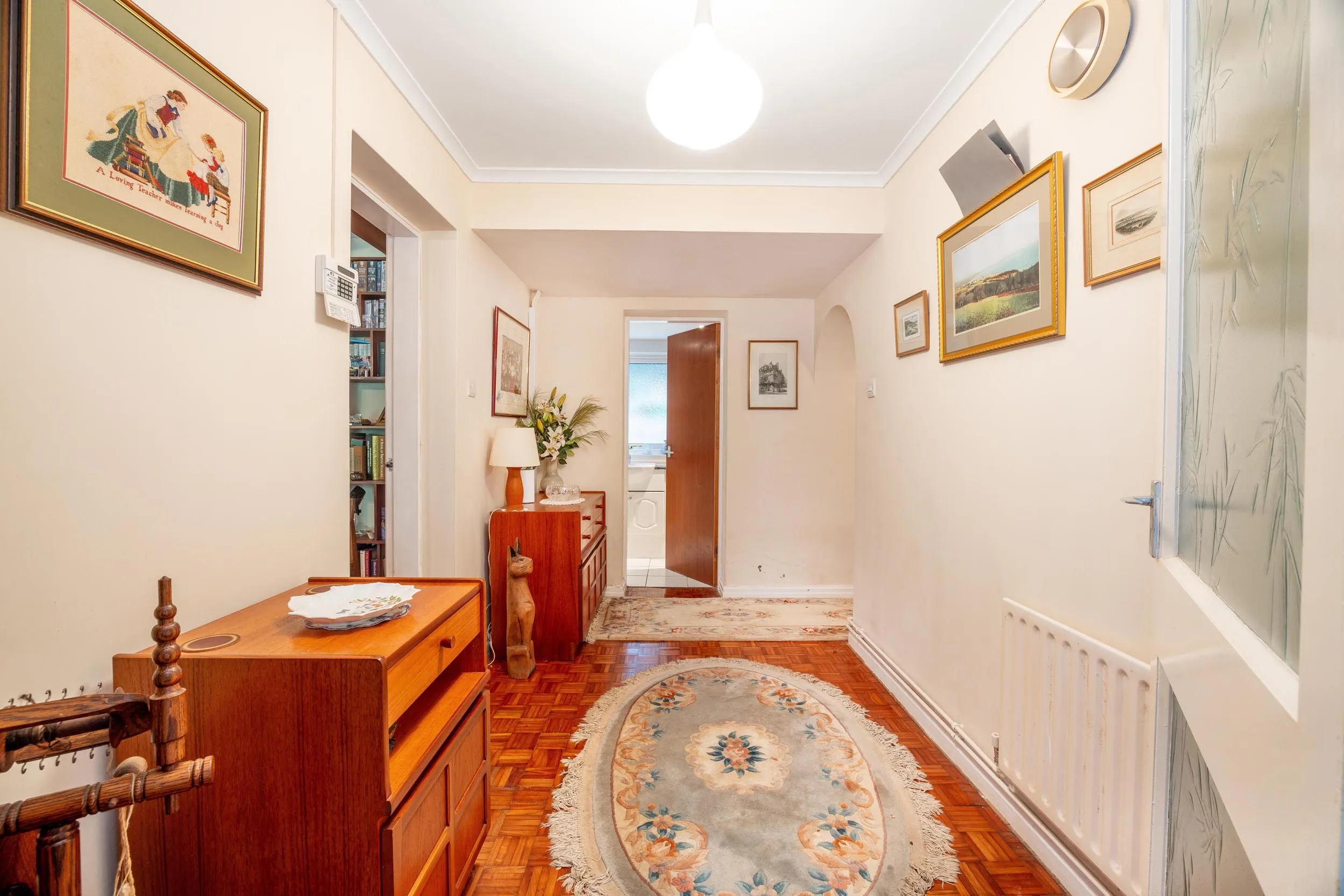 Crowcreen Cottage, Ballaglass Glen Road, Ramsey. — Photo 4 of 5