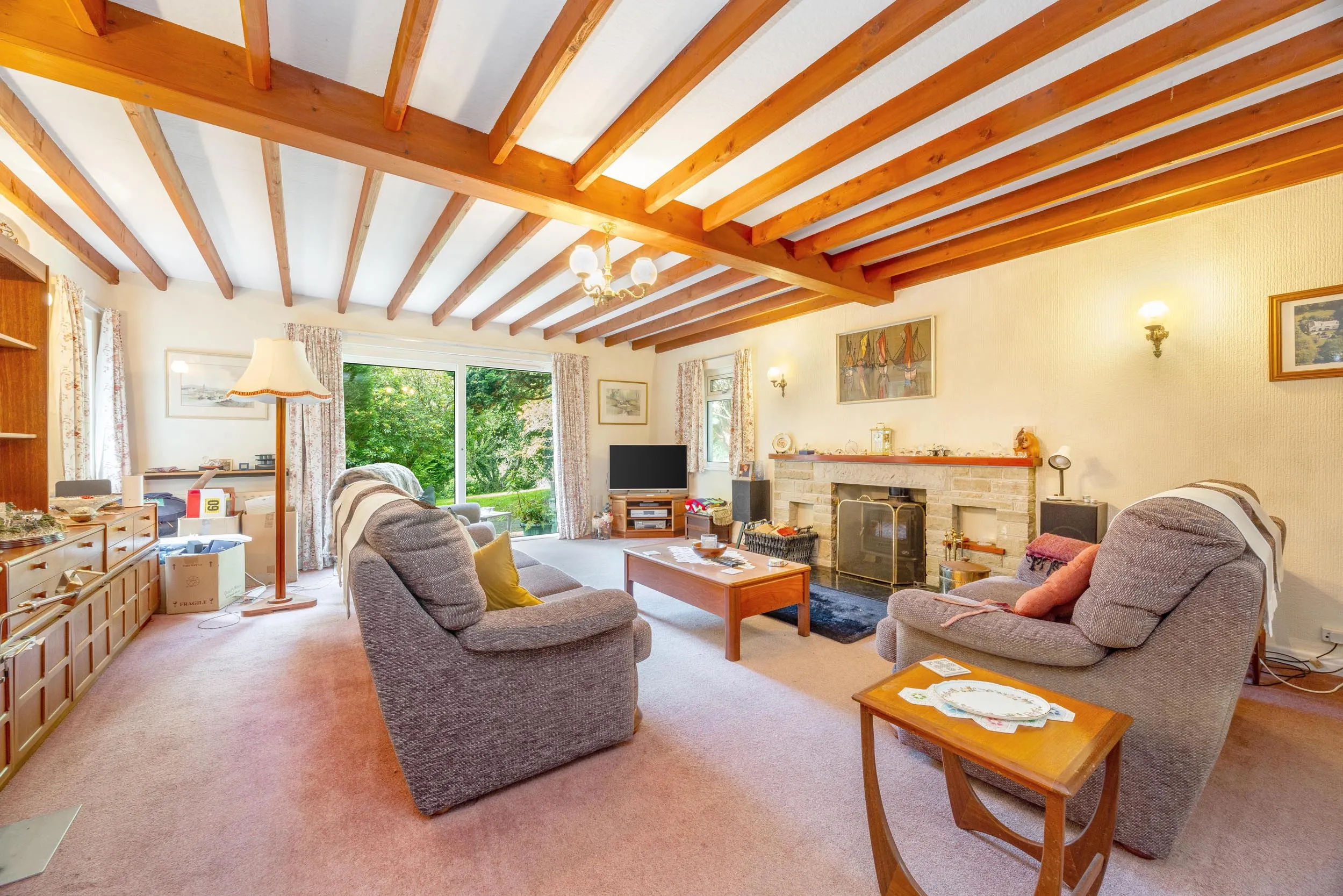 Crowcreen Cottage, Ballaglass Glen Road, Ramsey. — Photo 5 of 5