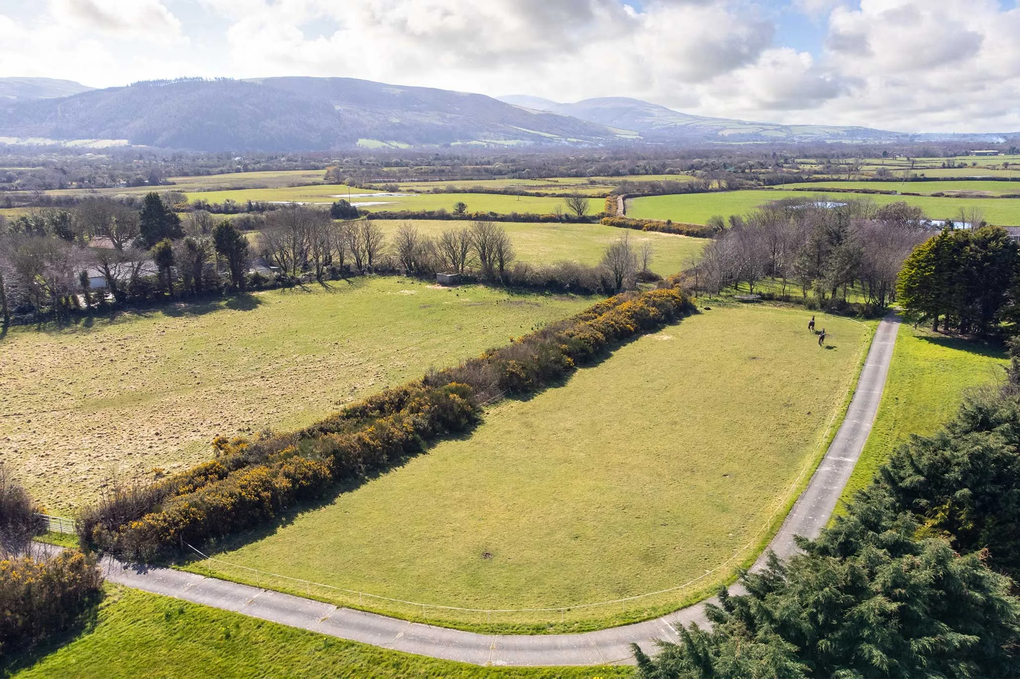 Ballamoar Beg Farm, Clenagh Road, Sandygate, Jurby. — Photo 2 of 5