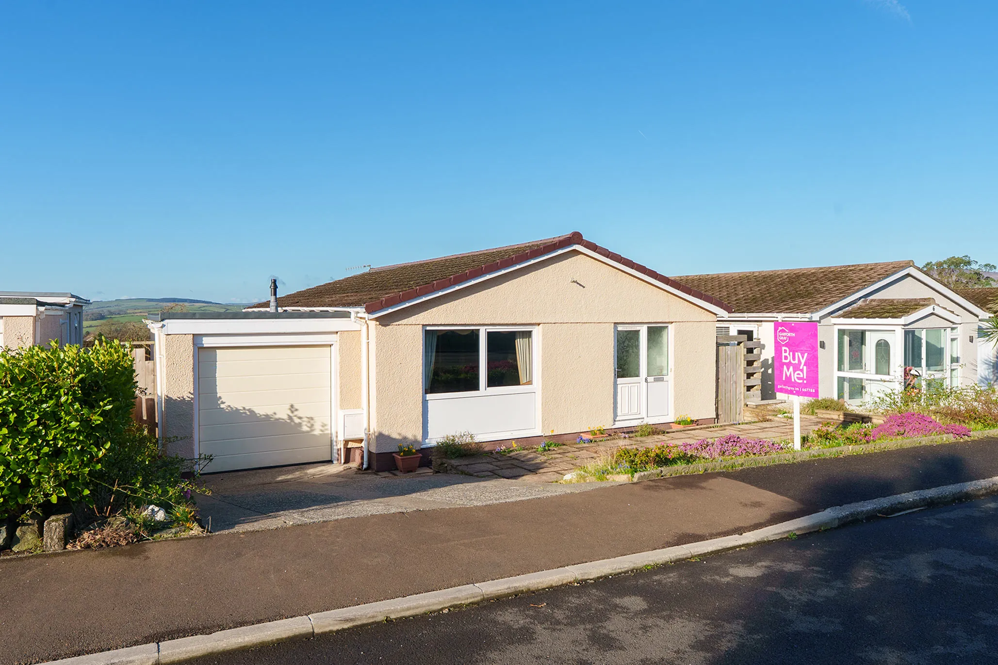 8 Hillberry Close, Glen Park, Douglas. — Photo 1 of 5