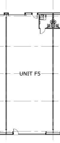 Floorplan — Unit F5, Eden Business Park, Braddan.