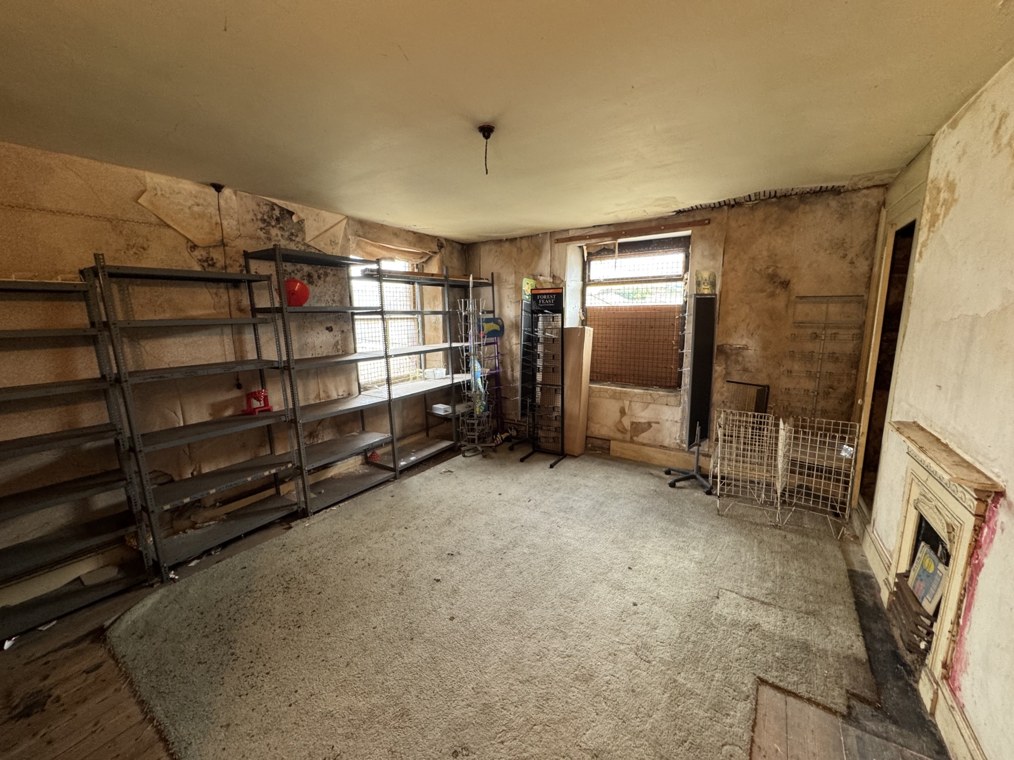 Former Quayle’s Food Store, Kirk Michael. — Photo 2 of 19