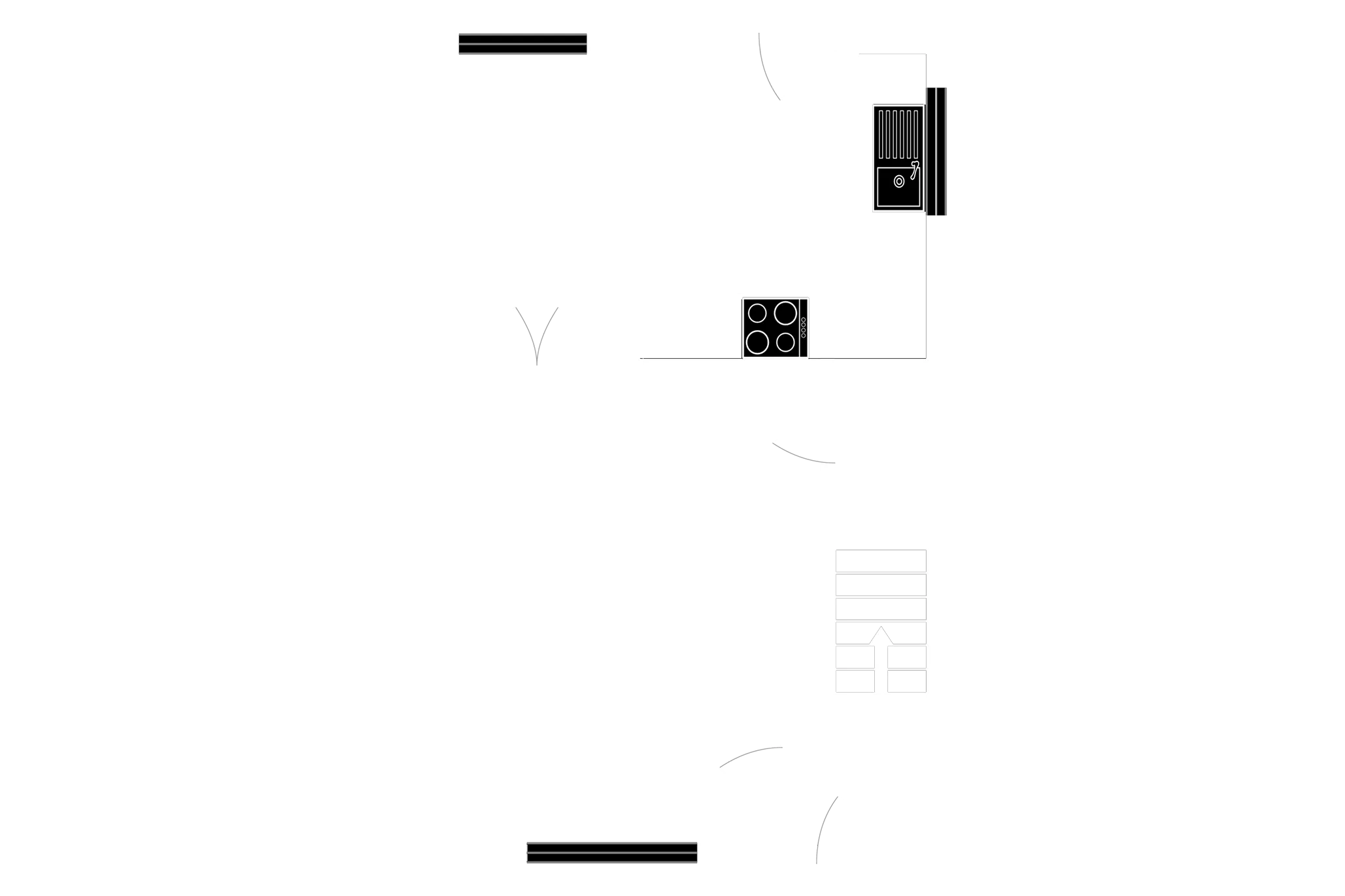 Floorplan — 12 The Sycamores, Walpole Road, Ramsey.