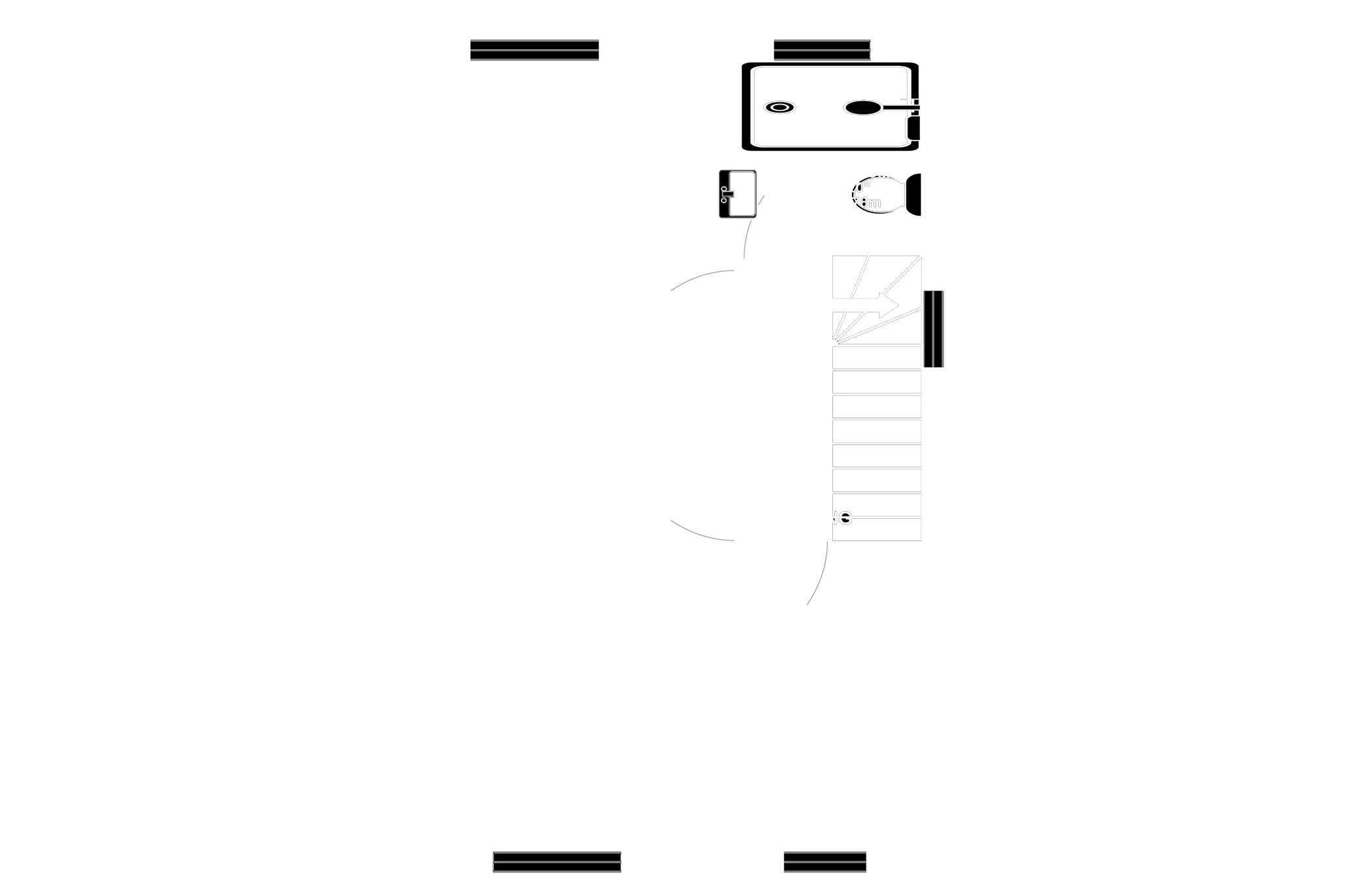 Floorplan — 12 The Sycamores, Walpole Road, Ramsey. — Plan 2 of 2