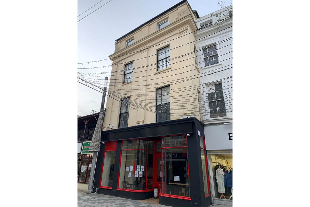 17 Castle Street, Douglas. — Photo 1 of 8