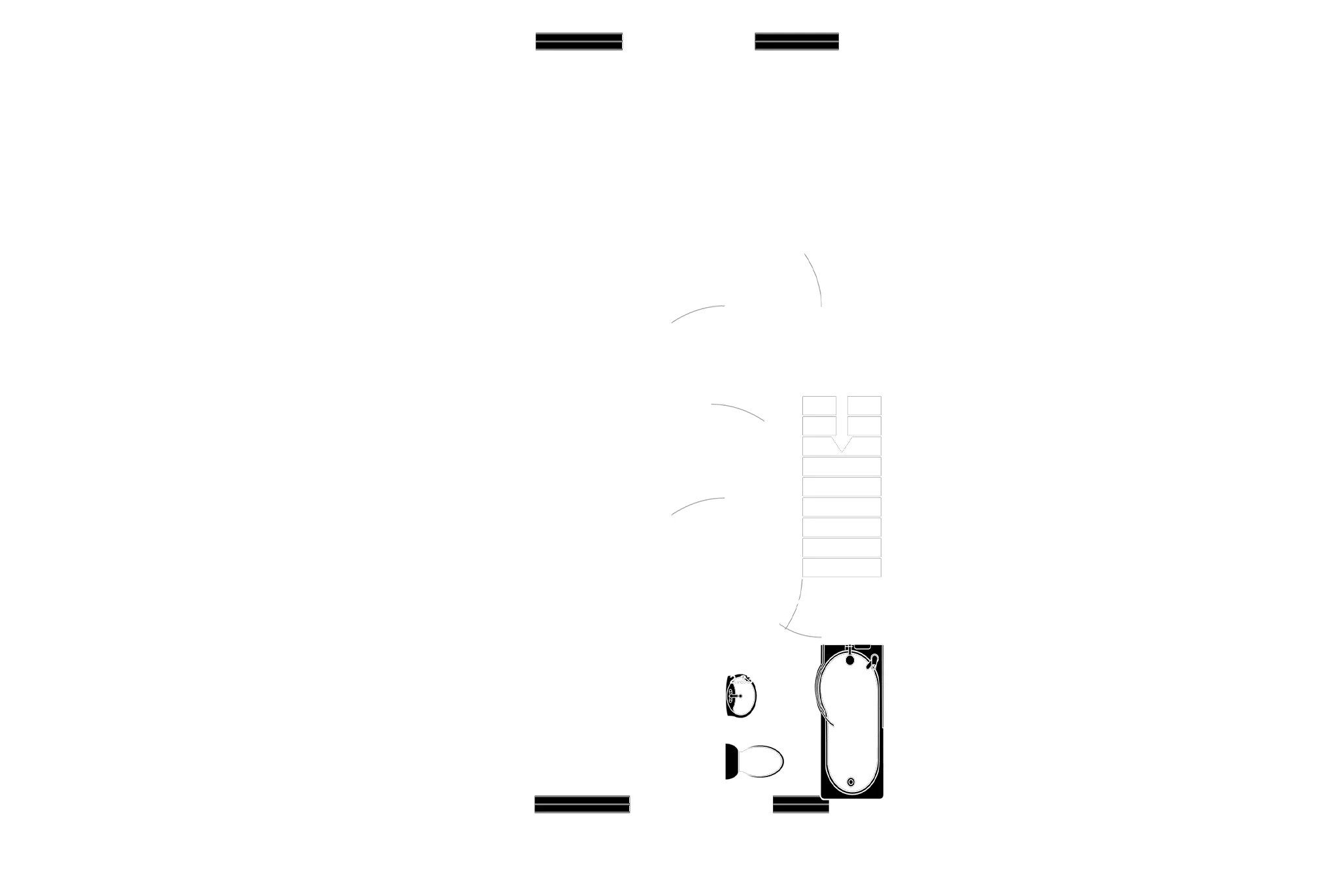 Floorplan — 106 Lakeside Road, Governors Hill, Douglas.