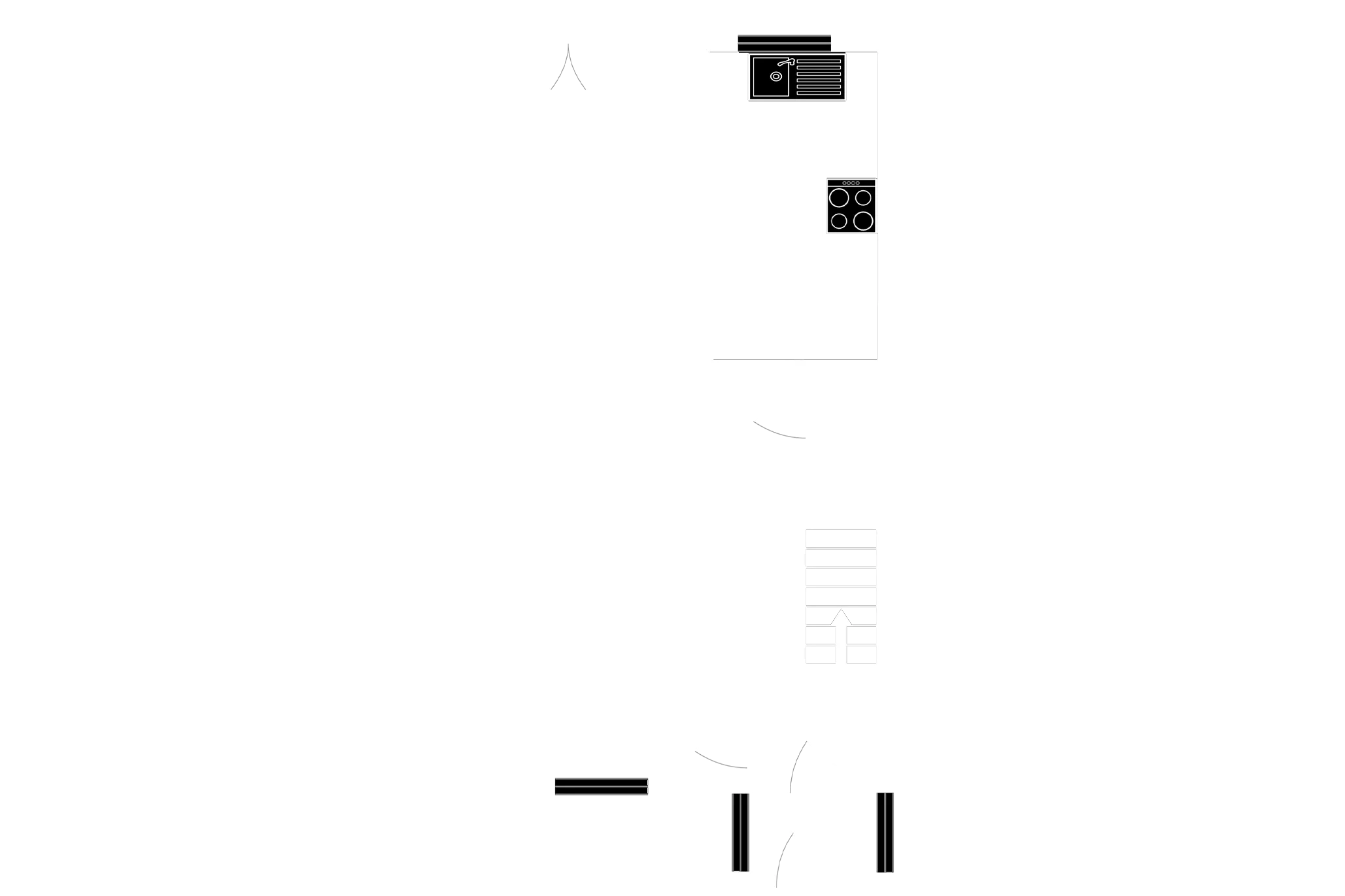 Floorplan — 106 Lakeside Road, Governors Hill, Douglas. — Plan 2 of 2