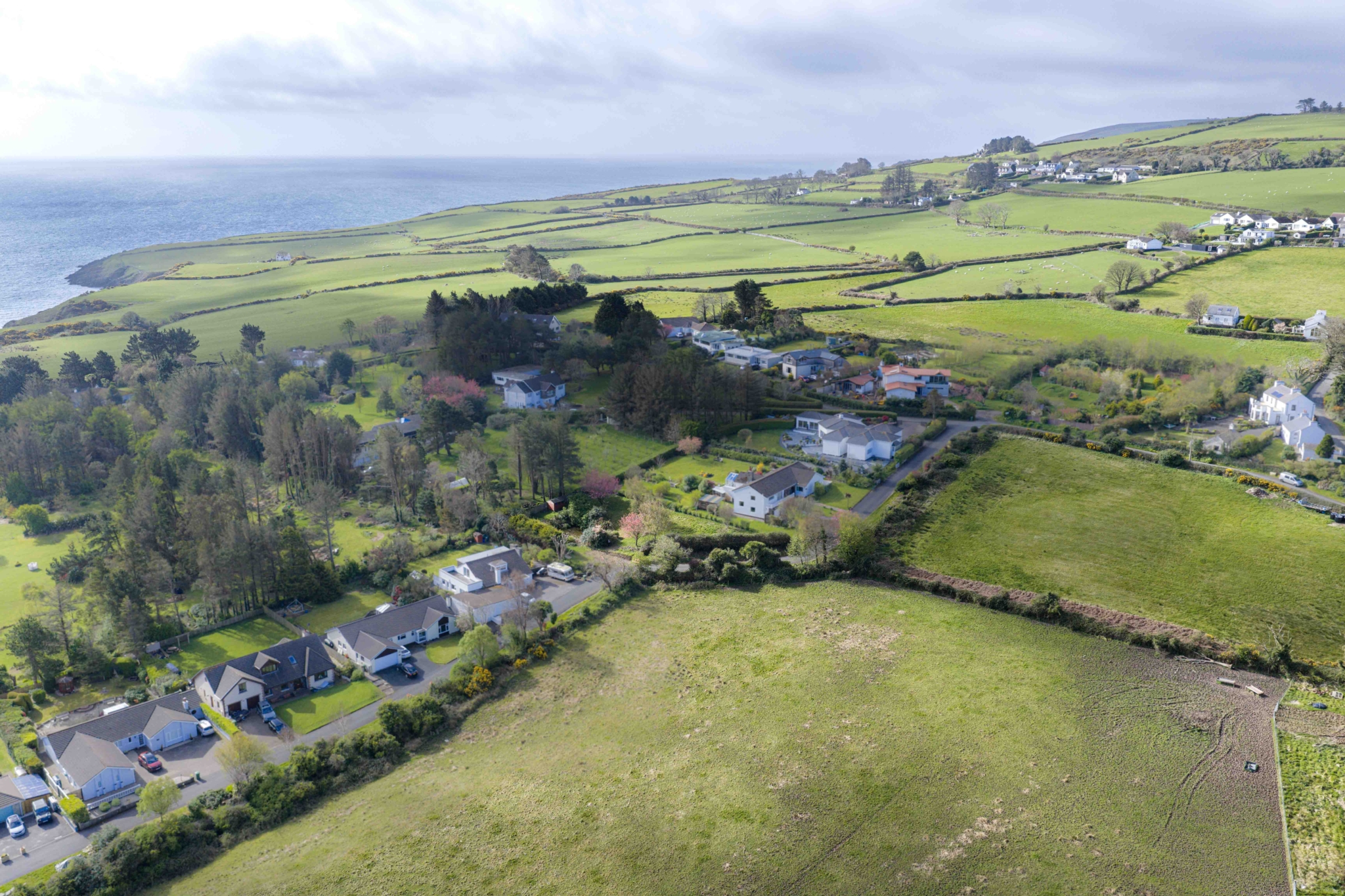 Ballajora Hill, Booilushag, Maughold, Bride. — Photo 3 of 7