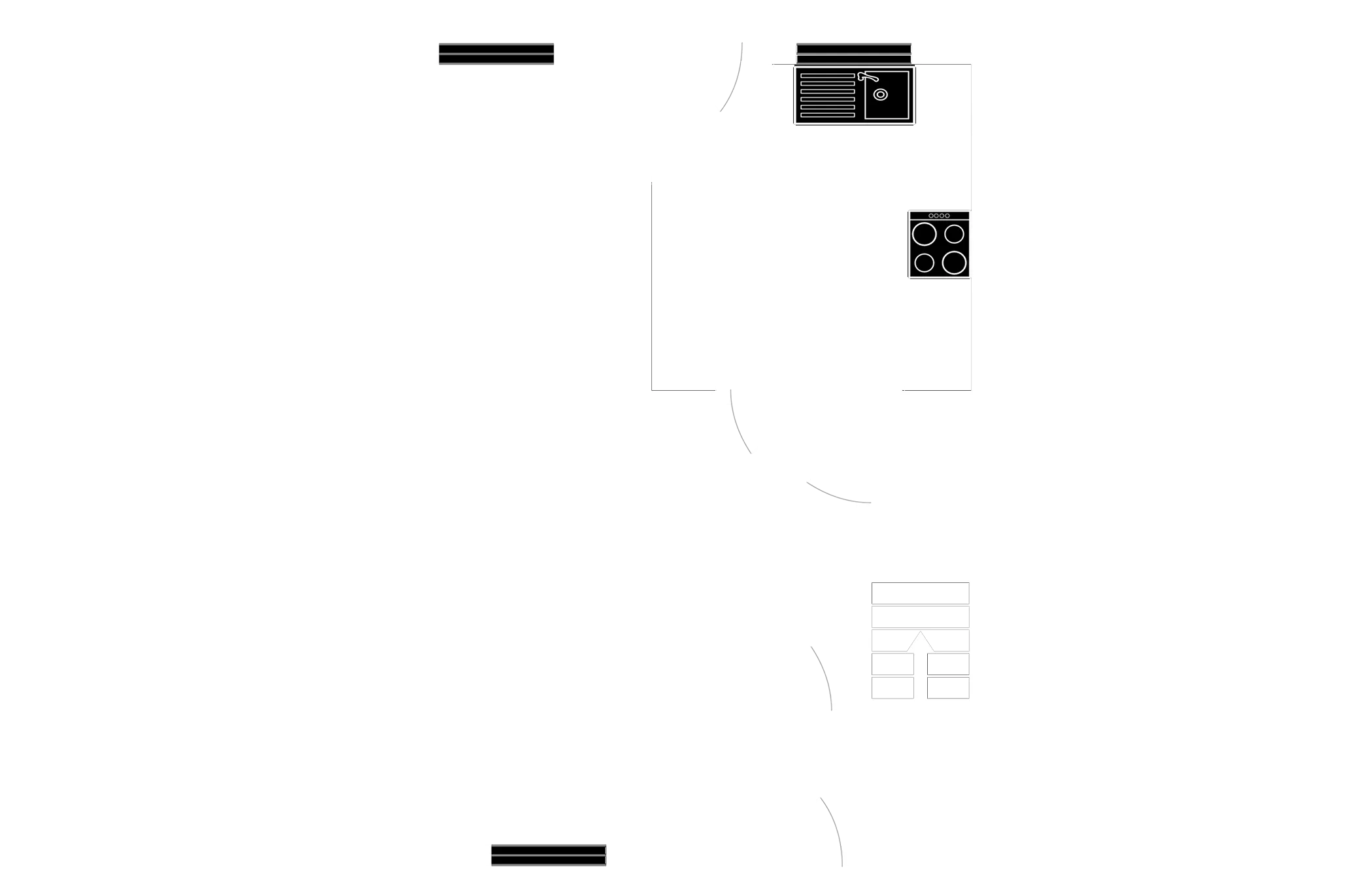 Floorplan — 6 Bayr Cam, Douglas.