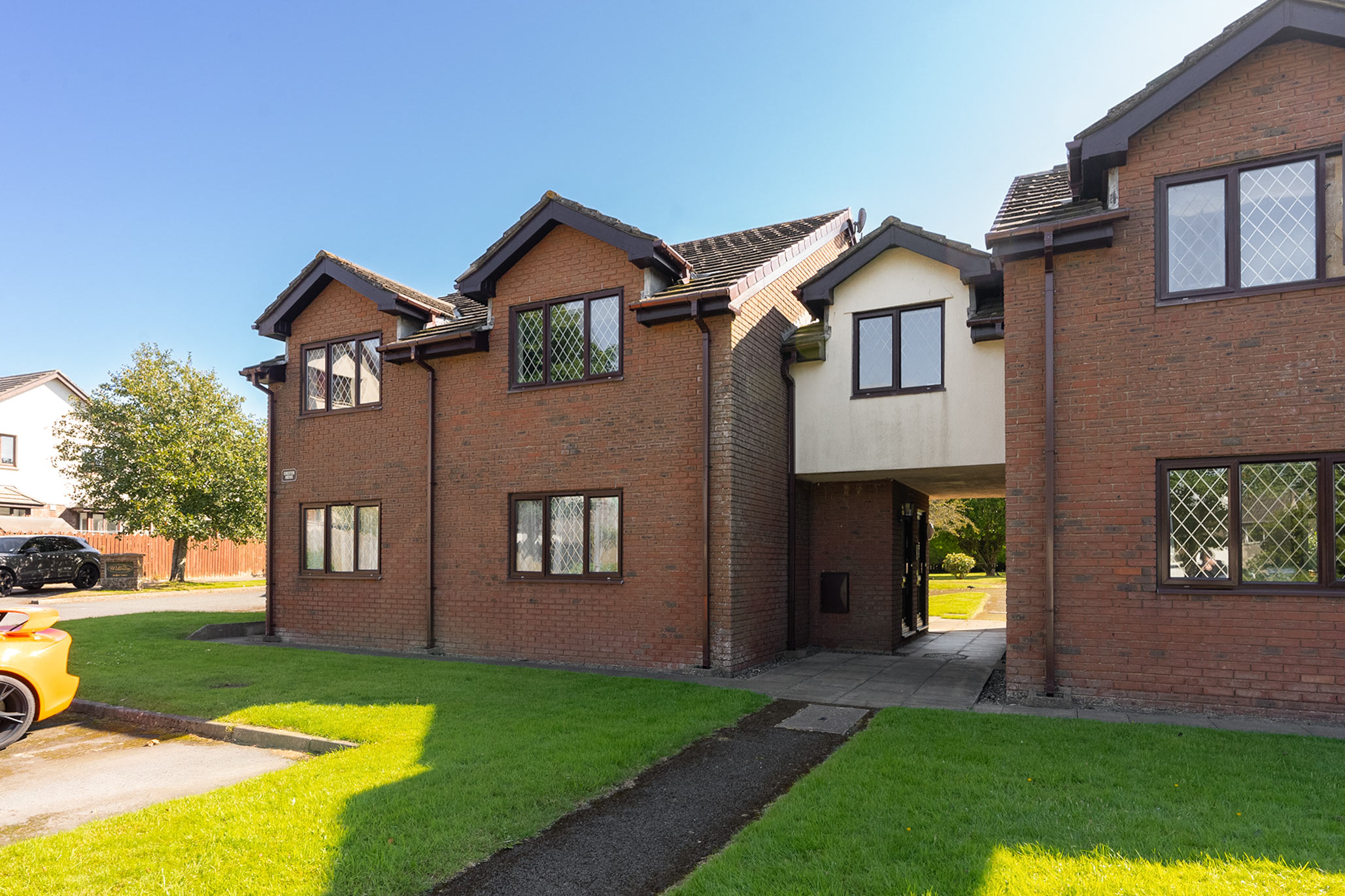 12 Chester Mews, The Paddocks, Ballasalla. — Photo 1 of 5