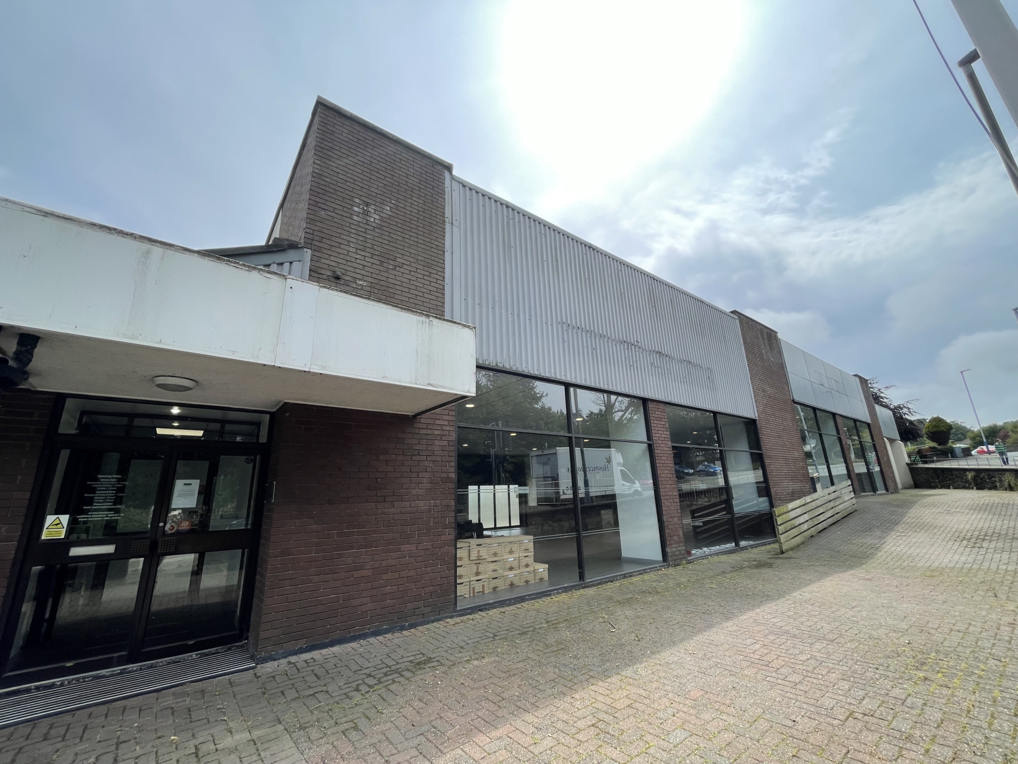 Millmount Garage Complex, New Castletown Road, Douglas, Castletown. — Photo 1 of 7