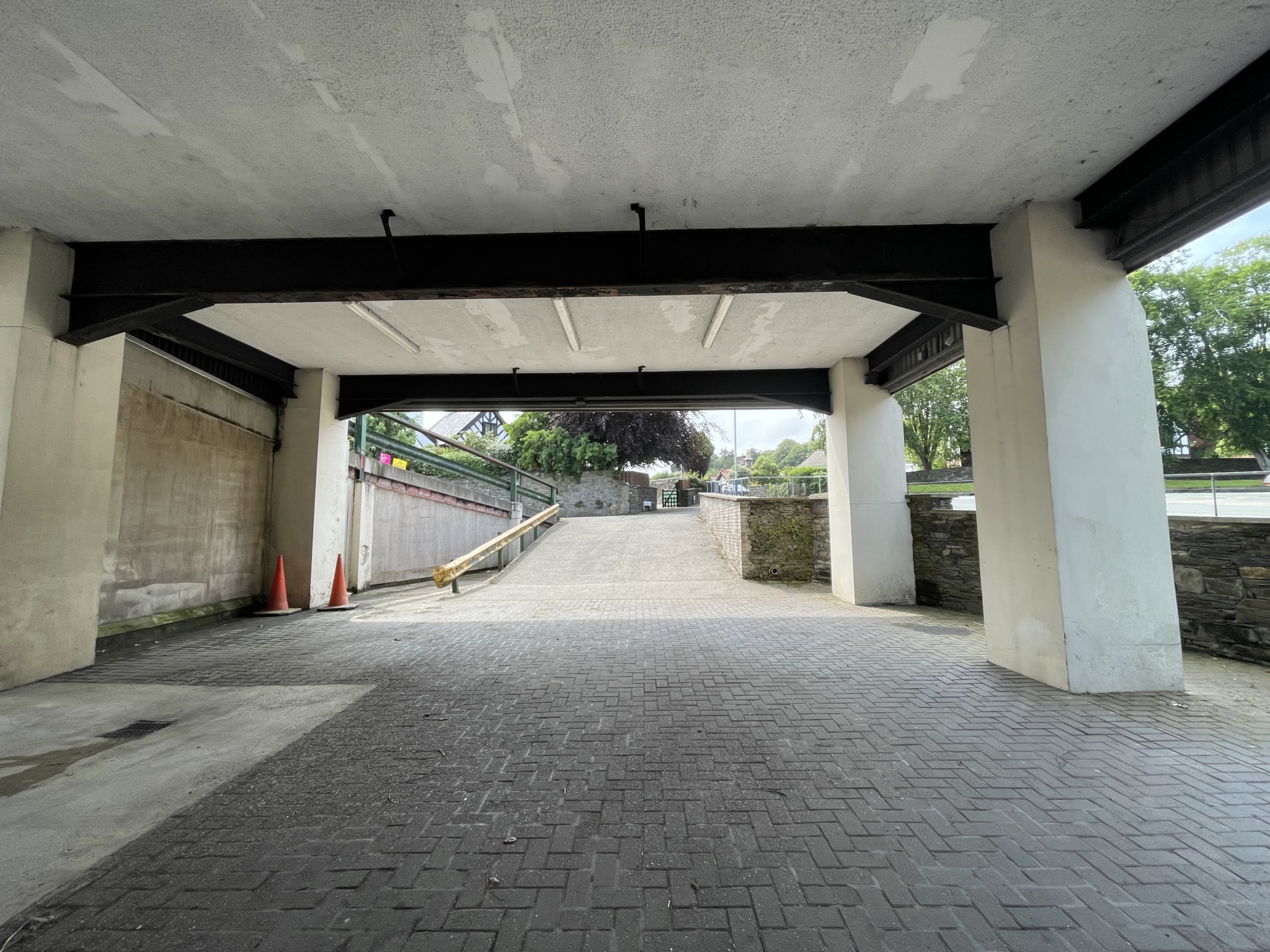 Millmount Garage Complex, New Castletown Road, Douglas, Castletown. — Photo 3 of 7