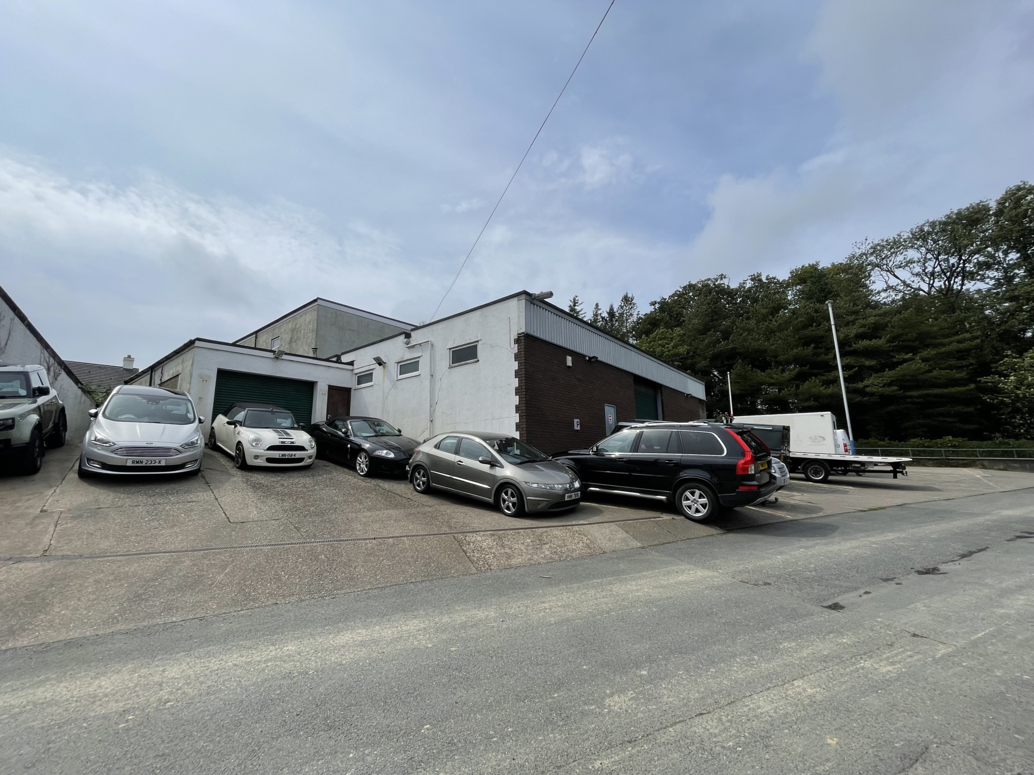 Millmount Garage Complex, New Castletown Road, Douglas, Castletown. — Photo 5 of 7
