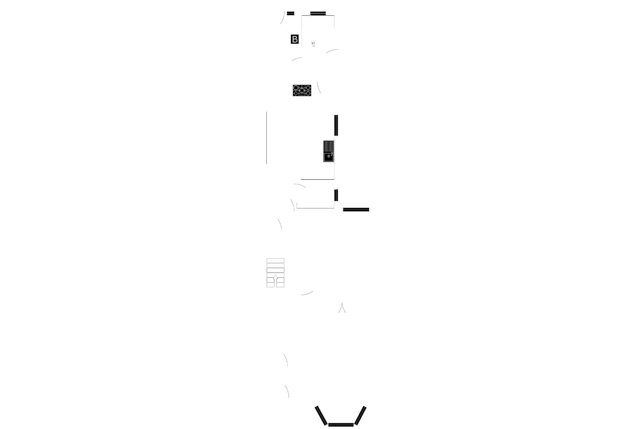 Floorplan — 153 Woodbourne Road, Douglas.