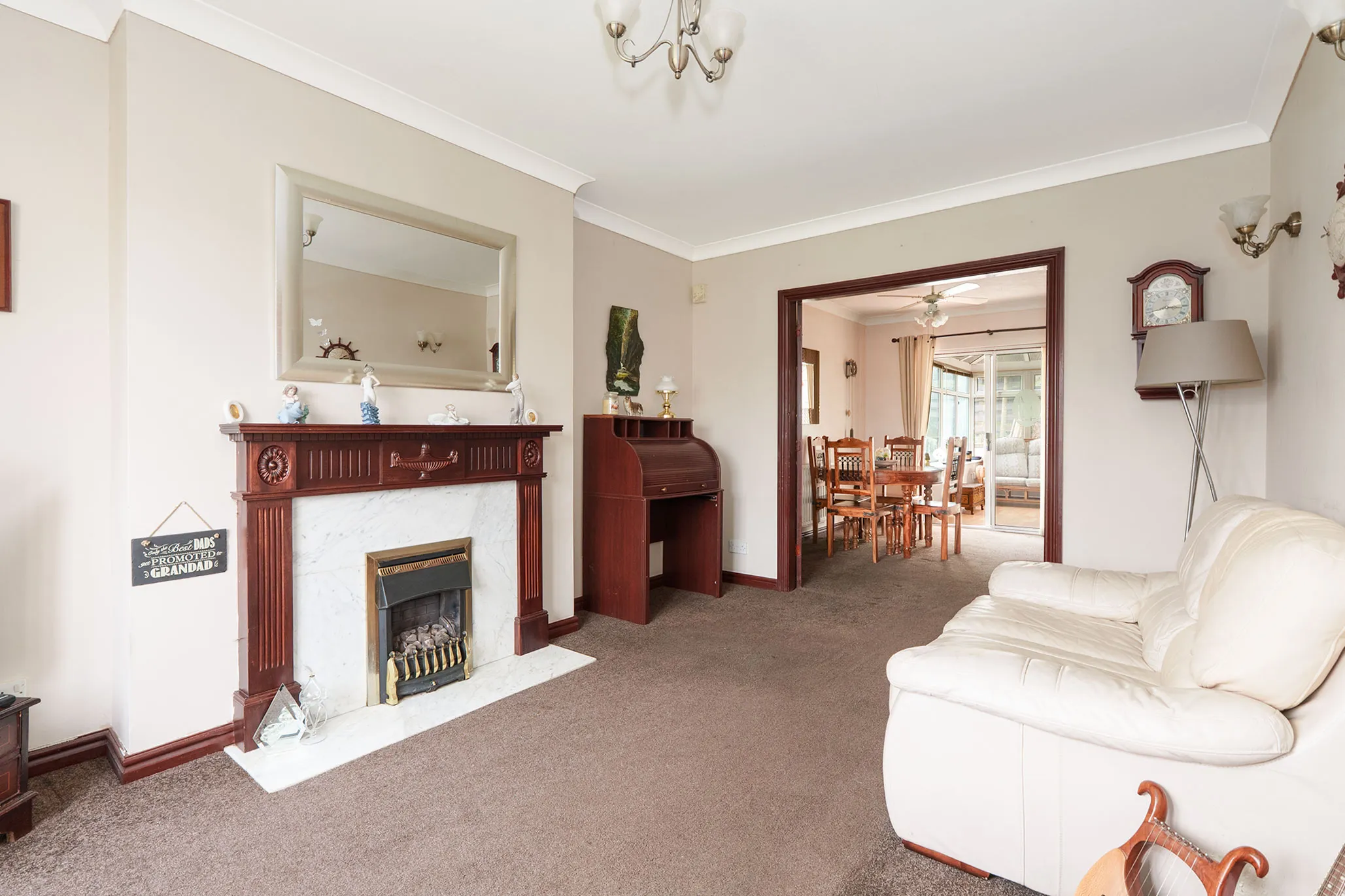 11 Manor Road, Farmhill, Douglas. — Photo 3 of 5