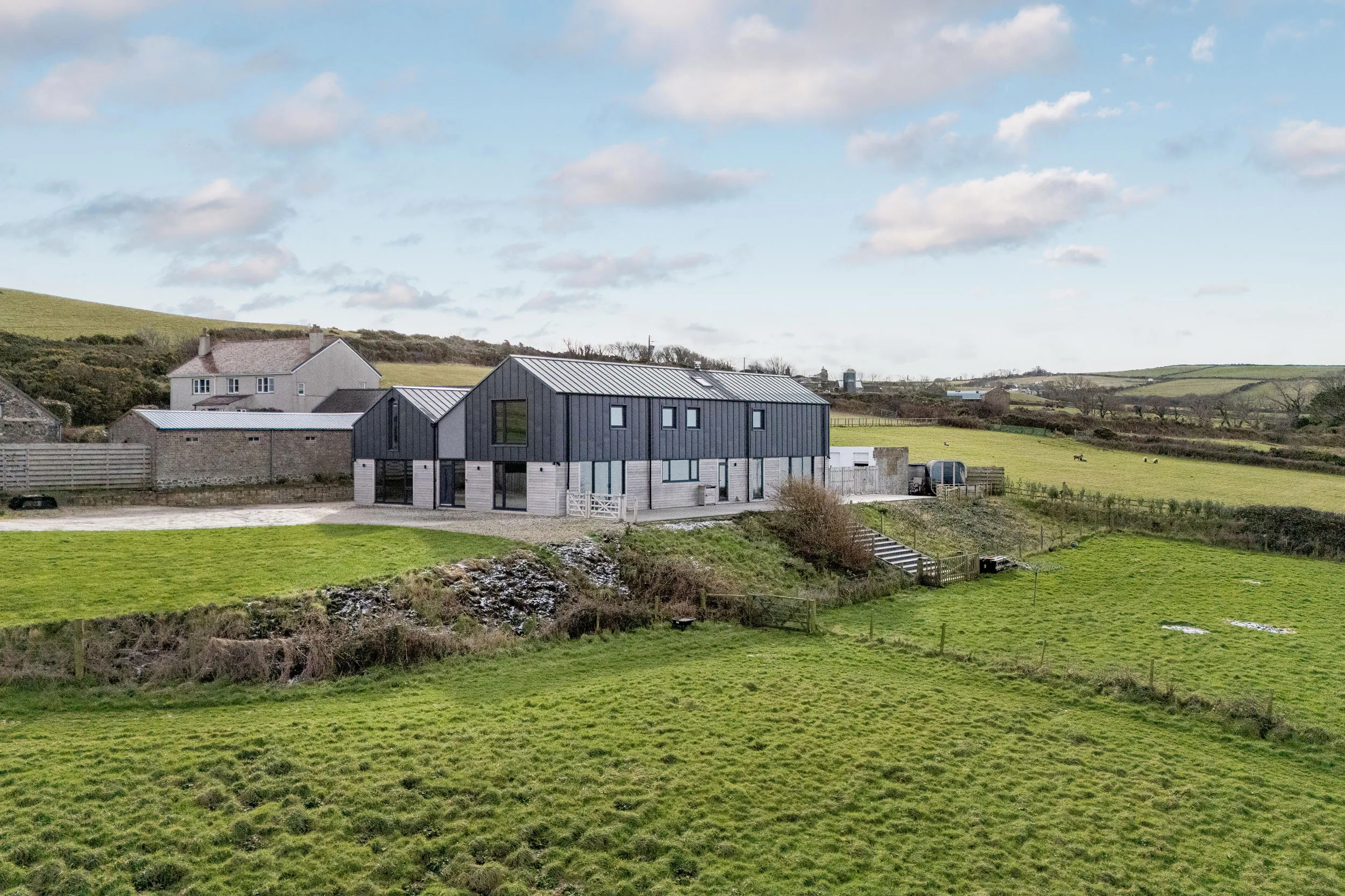 Lowena House, Peel Road, Kirk Michael. — Photo 3 of 5