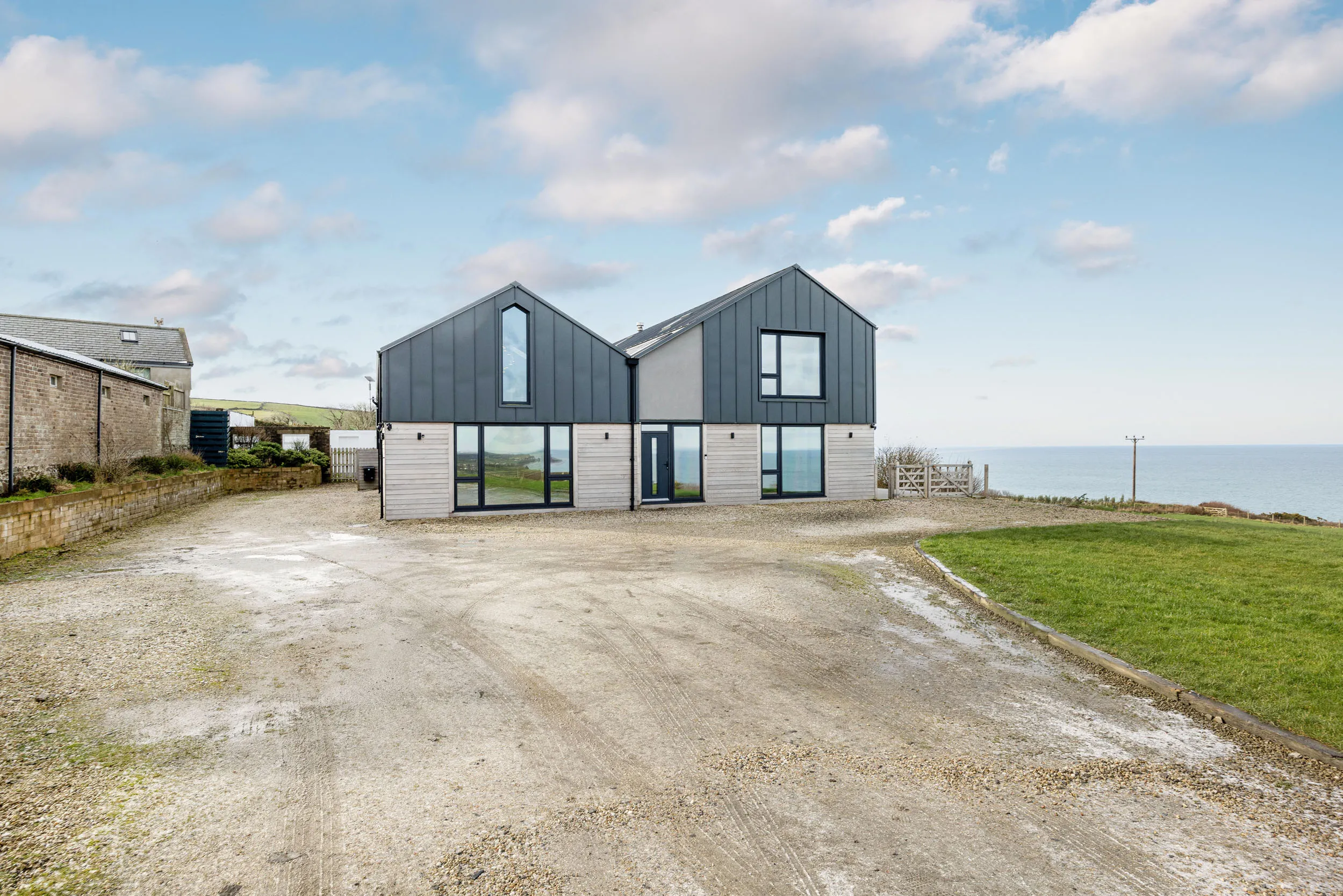 Lowena House, Peel Road, Kirk Michael. — Photo 5 of 5