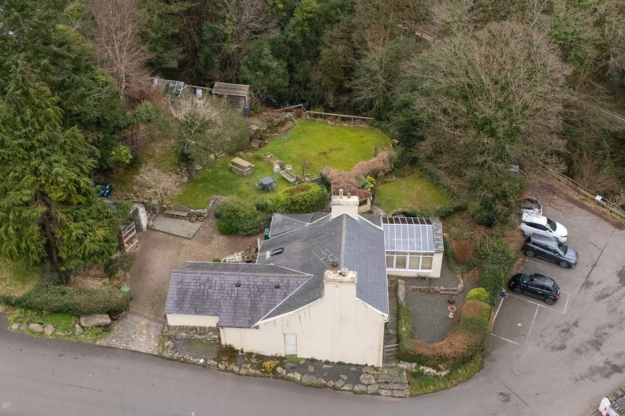 Mill House, Wheel Hill, Laxey. — Photo 3 of 5