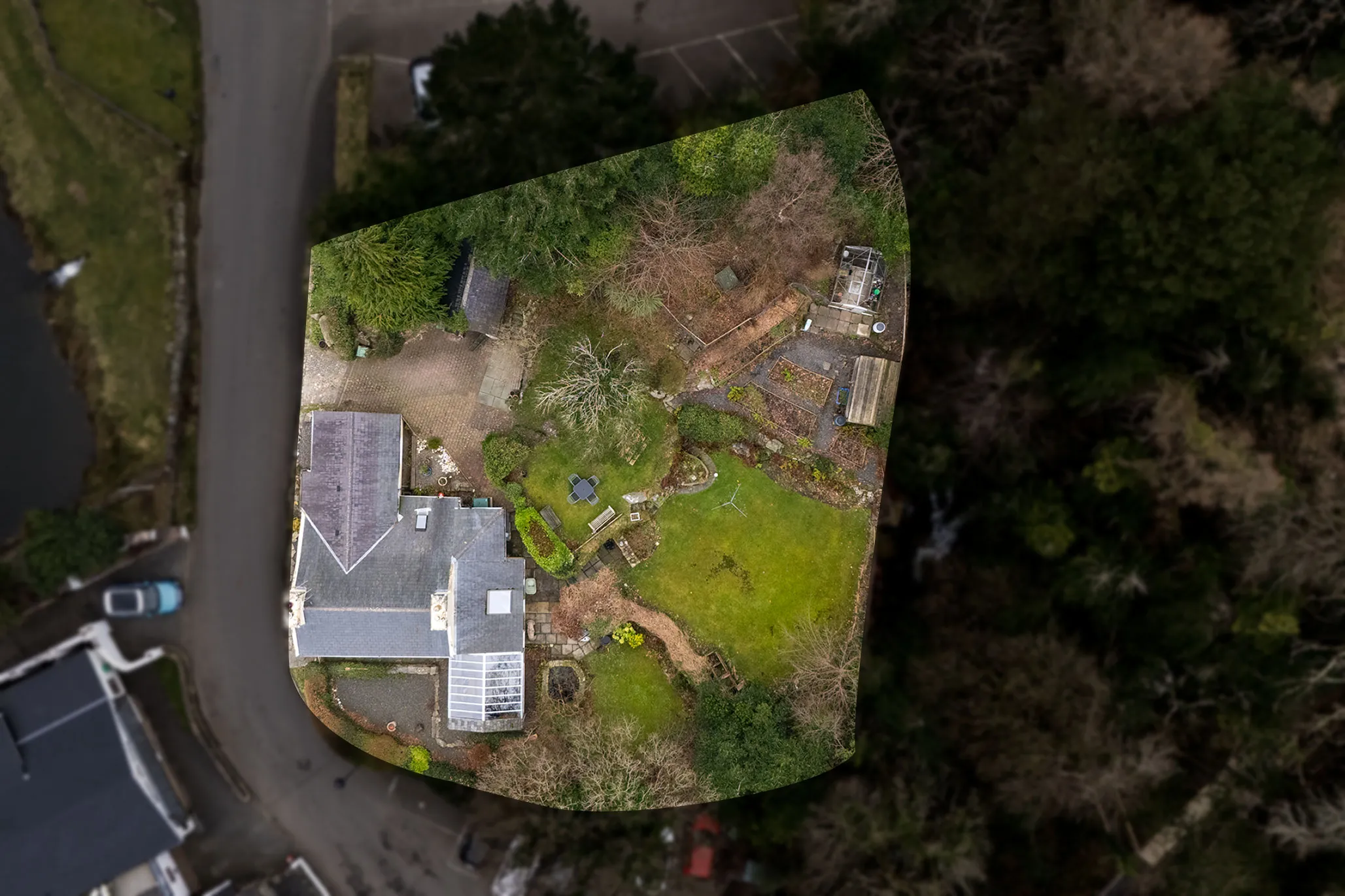 Mill House, Wheel Hill, Laxey. — Photo 4 of 5