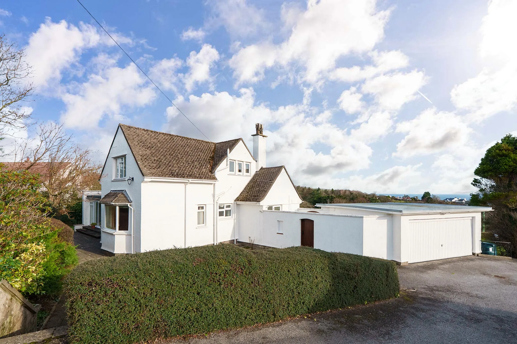 Follaton, Highfield Drive, Baldrine. — Photo 1 of 5