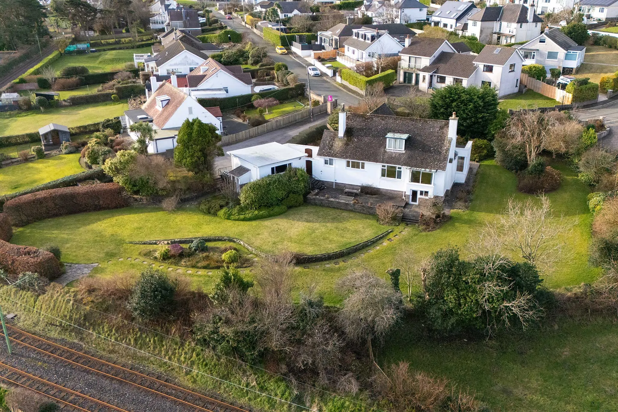 Follaton, Highfield Drive, Baldrine. — Photo 2 of 5