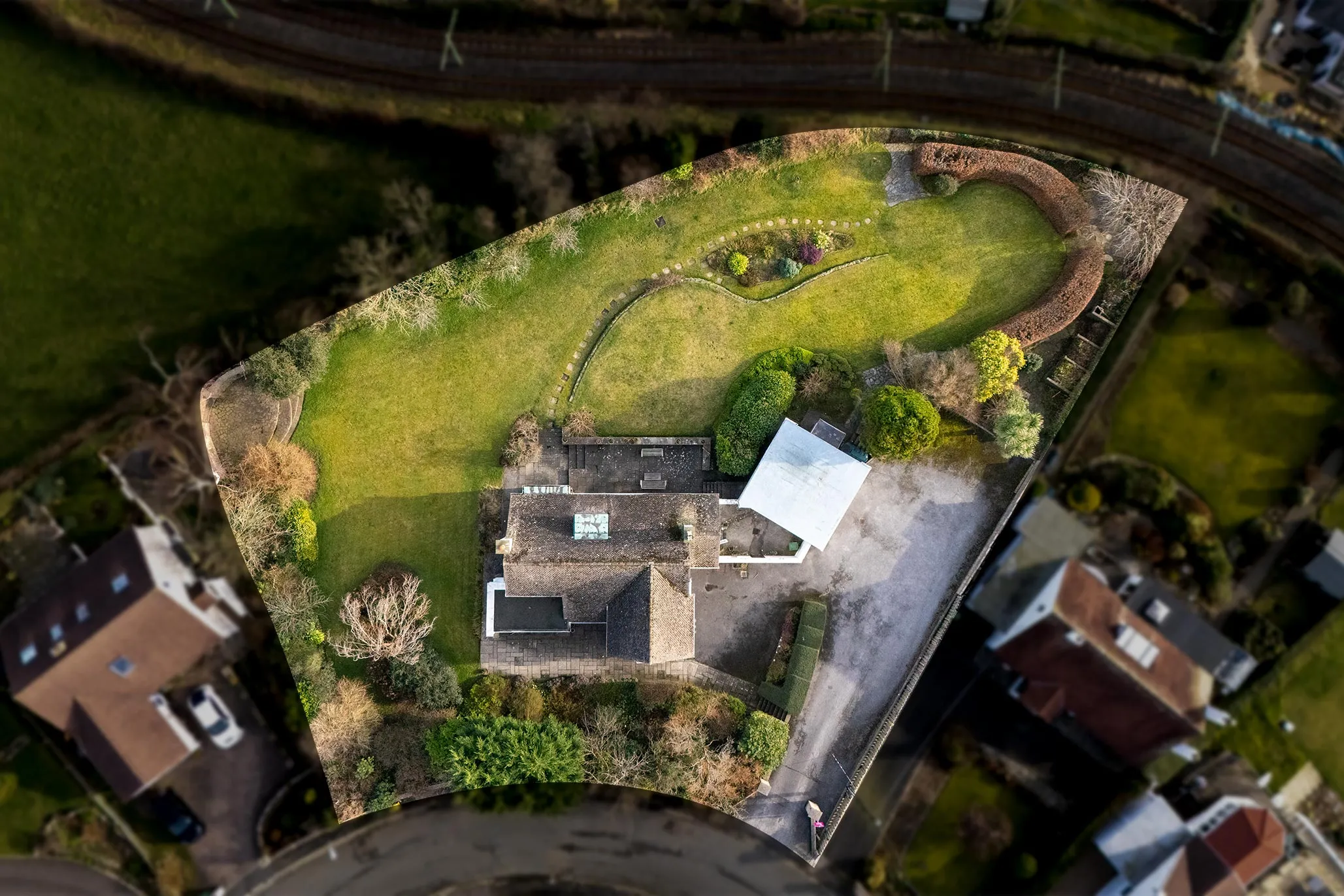 Follaton, Highfield Drive, Baldrine. — Photo 3 of 5