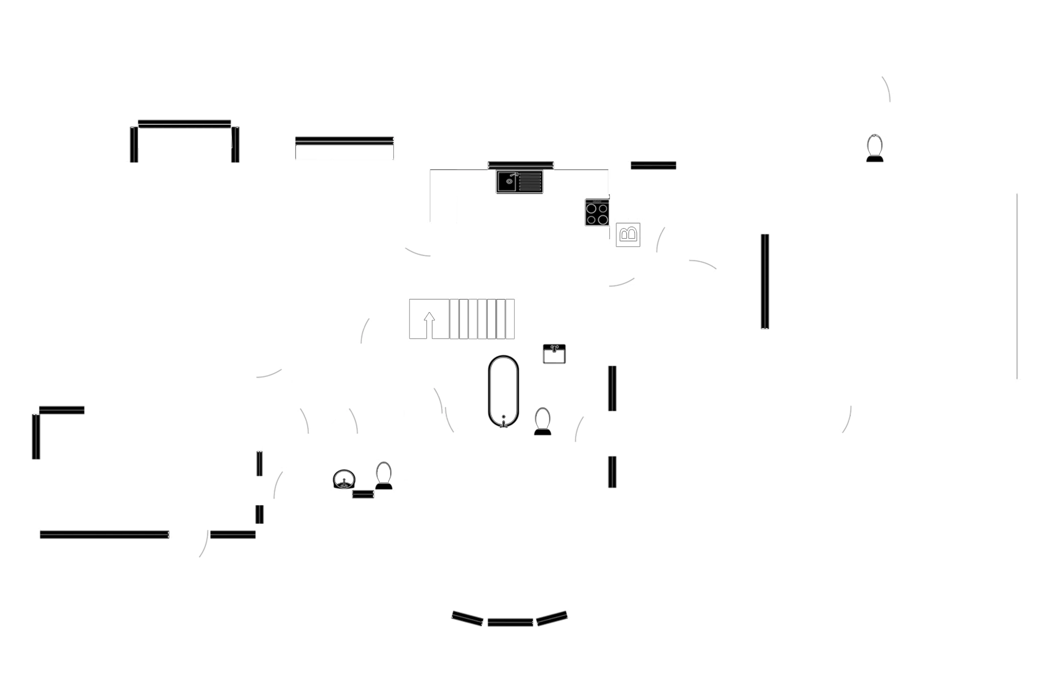 Floorplan — Follaton, Highfield Drive, Baldrine. — Plan 3 of 3