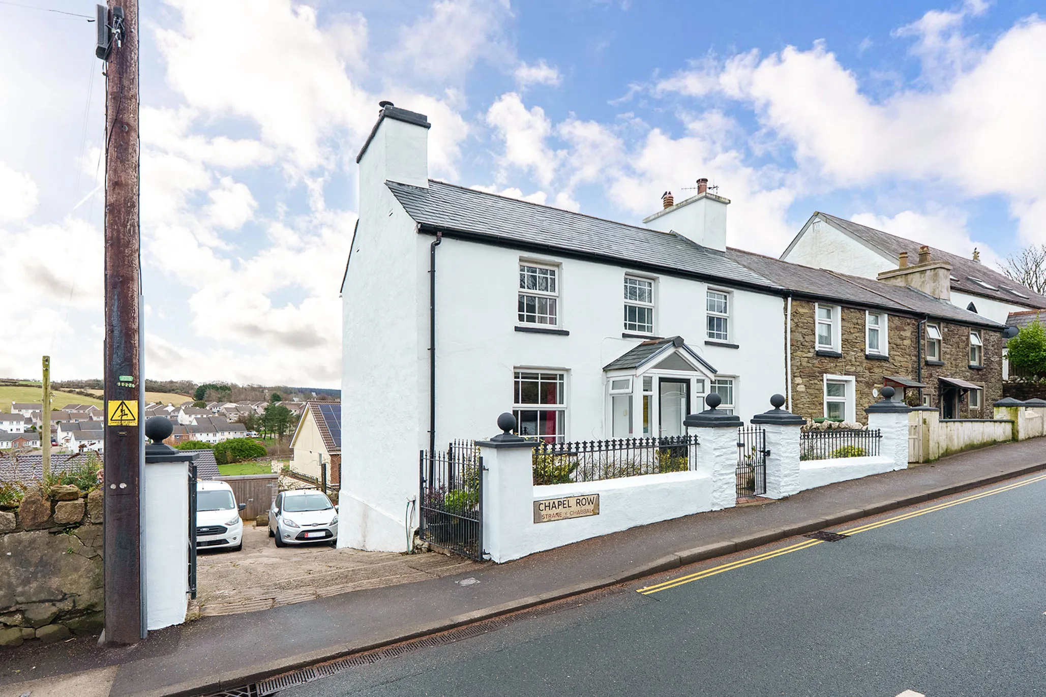 3 Chapel Row, Main Road, Foxdale. — Photo 2 of 5