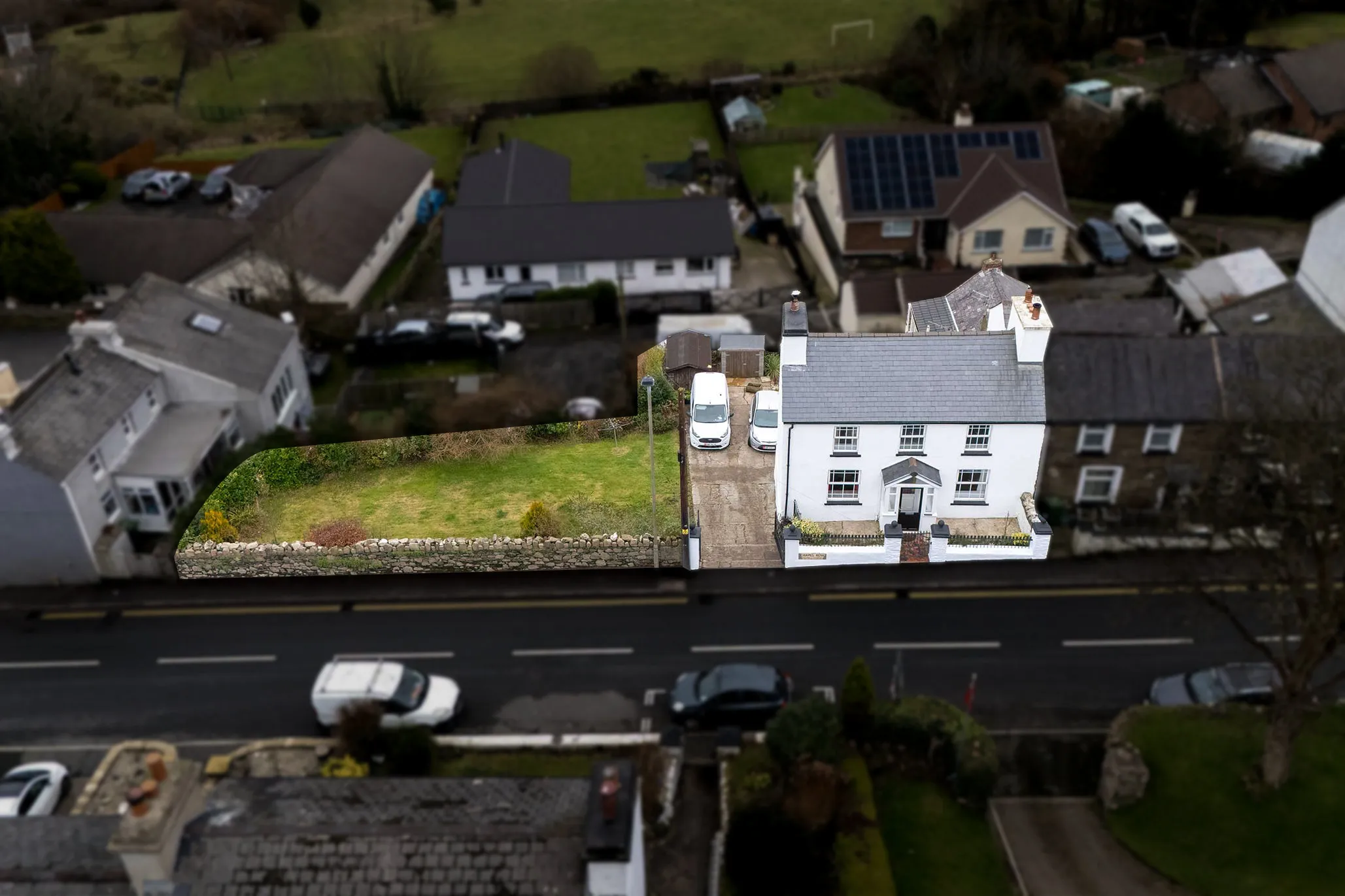 3 Chapel Row, Main Road, Foxdale. — Photo 3 of 5