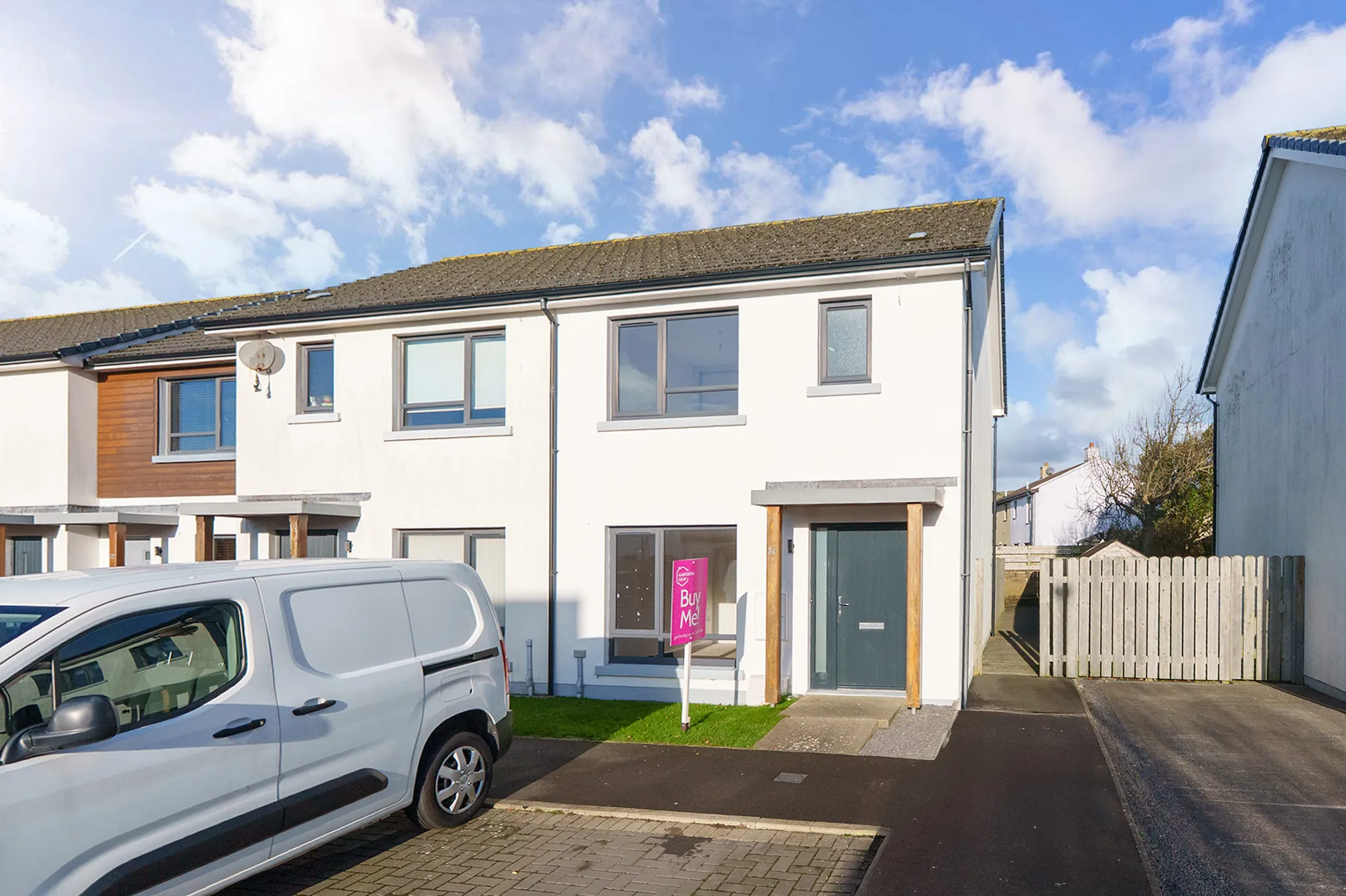 34 Cronk View Crescent, Ballakilley, Port Erin. — Photo 1 of 5
