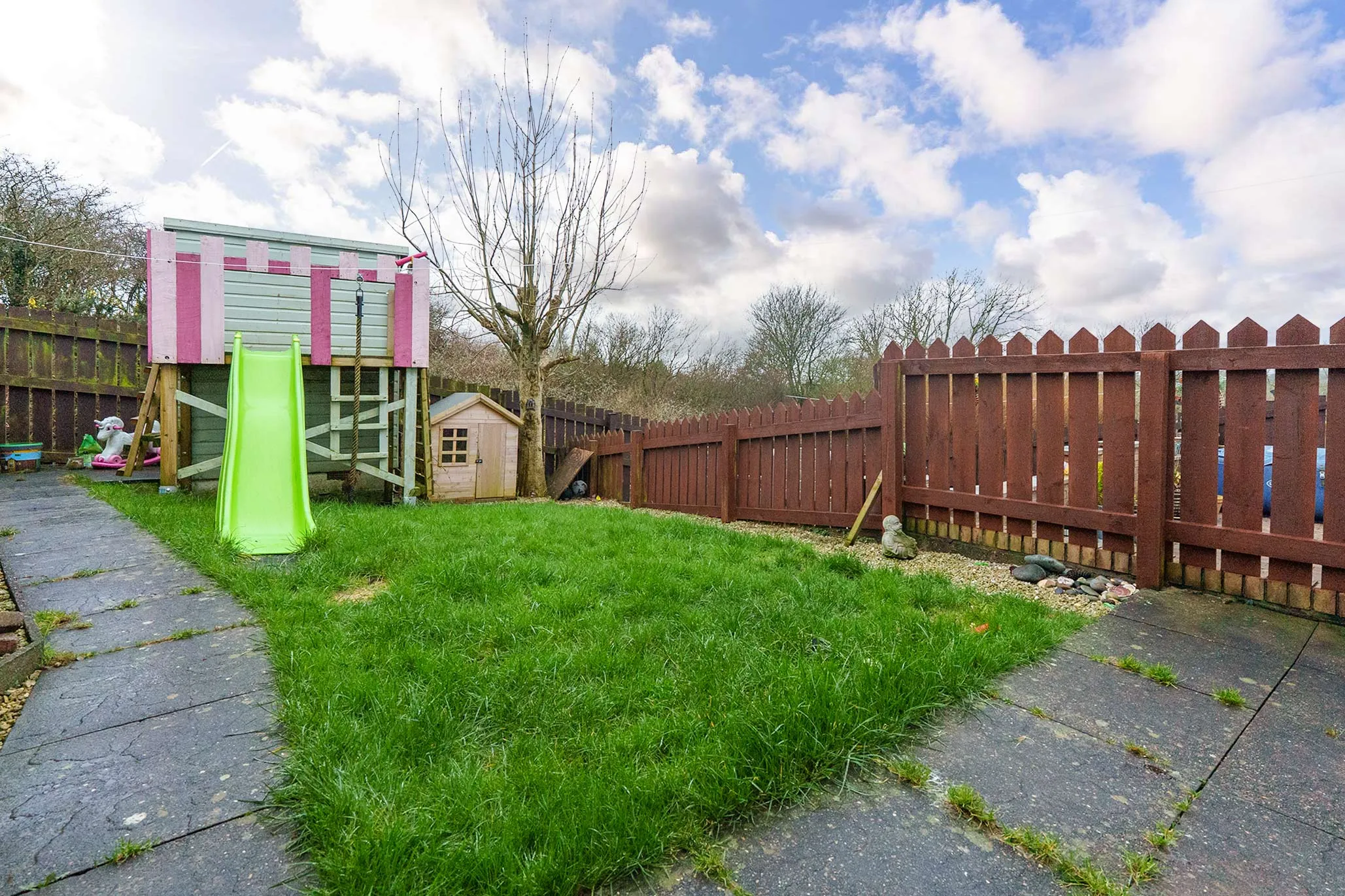 40 Ballanoa Meadow, Santon. — Photo 2 of 5