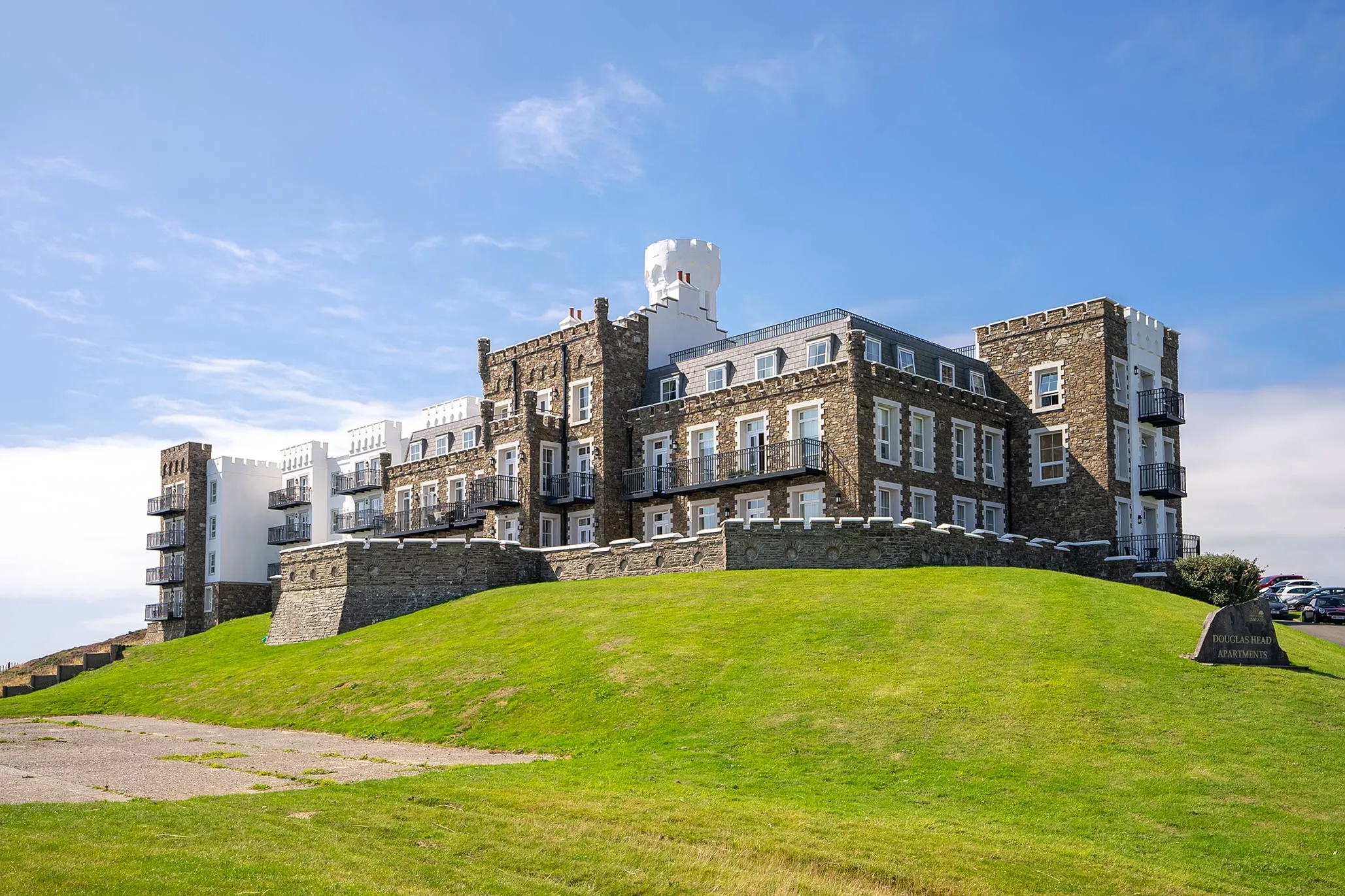 Apartment 20, Douglas Head Apartments, Douglas. — Photo 1 of 5