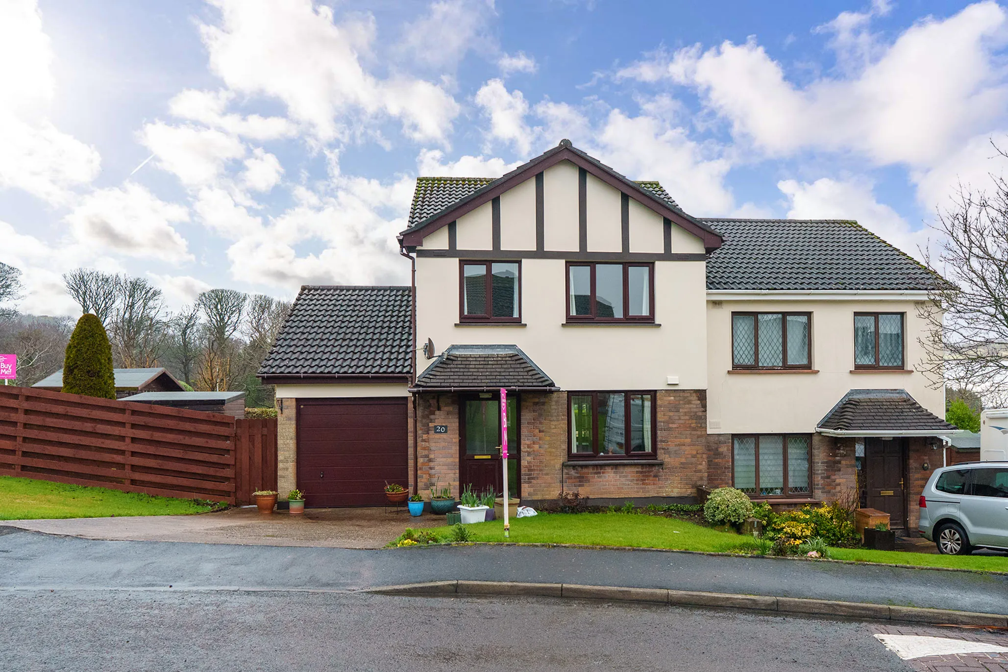 20 Manor Road, Douglas. — Photo 1 of 5