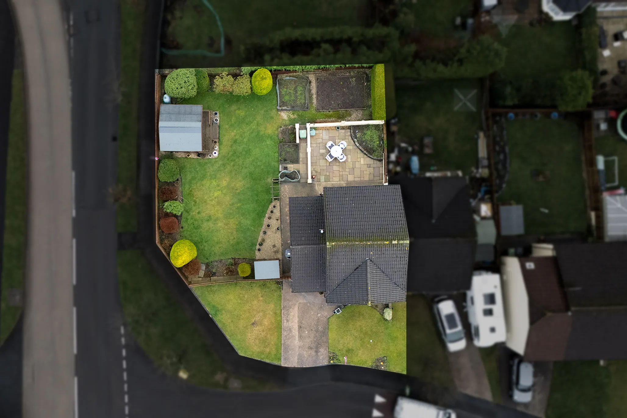 20 Manor Road, Douglas. — Photo 2 of 5