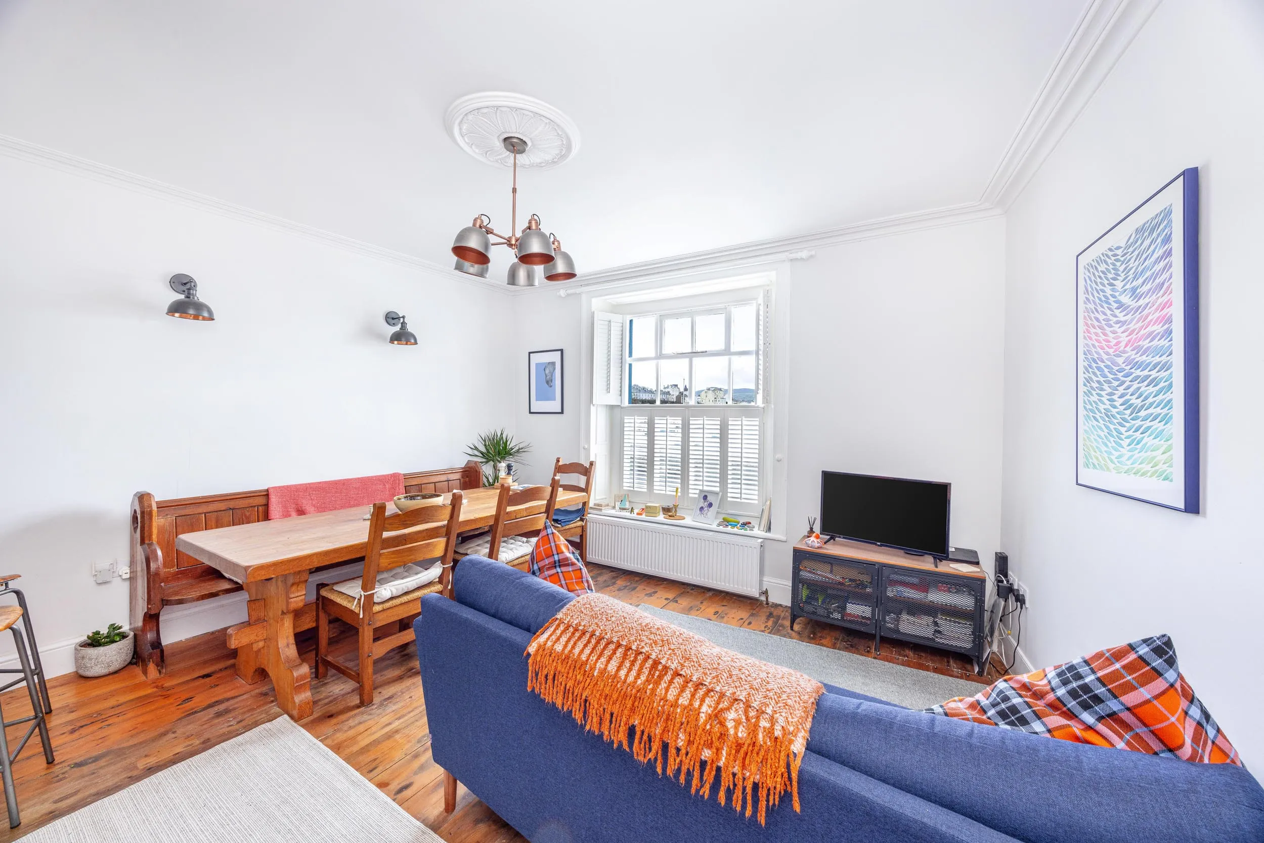 Quadrant House, 3 The Quay, Port St Mary. — Photo 4 of 5
