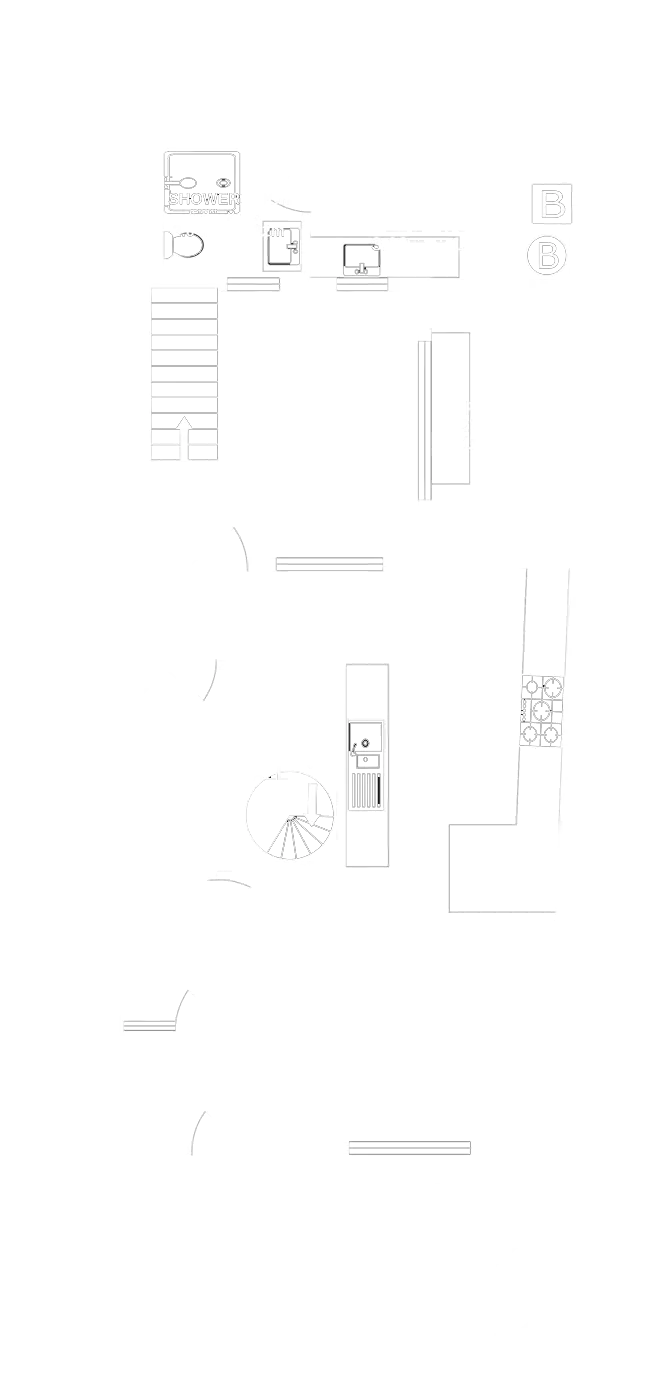 Floorplan — Quadrant House, 3 The Quay, Port St Mary.