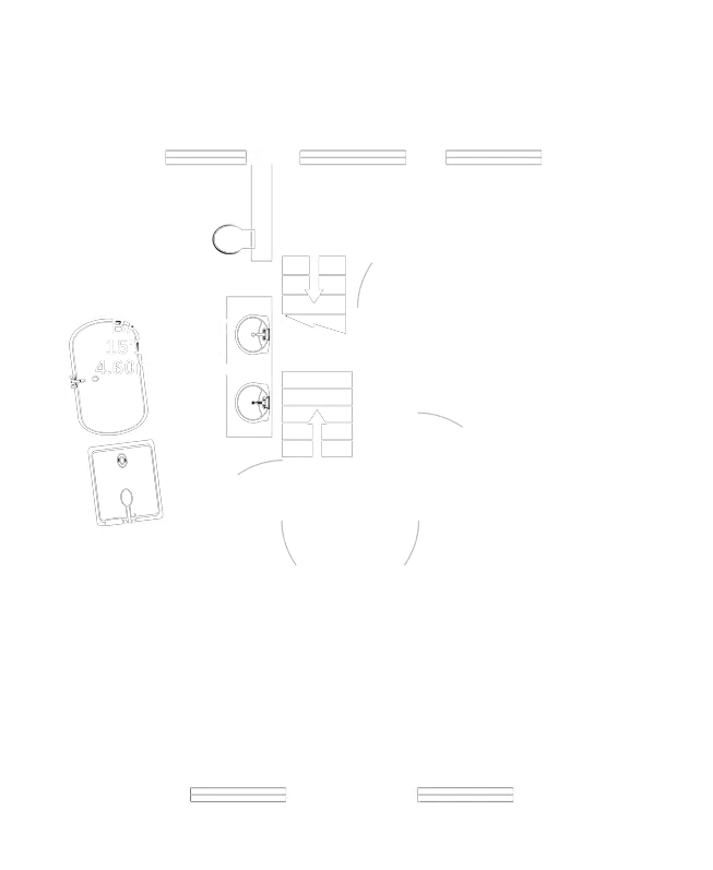 Floorplan — Quadrant House, 3 The Quay, Port St Mary. — Plan 3 of 5