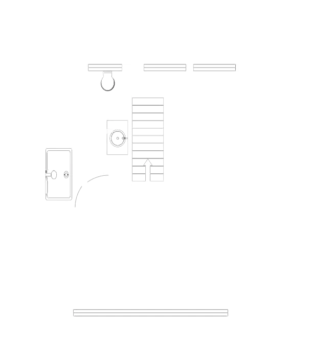 Floorplan — Quadrant House, 3 The Quay, Port St Mary. — Plan 4 of 5