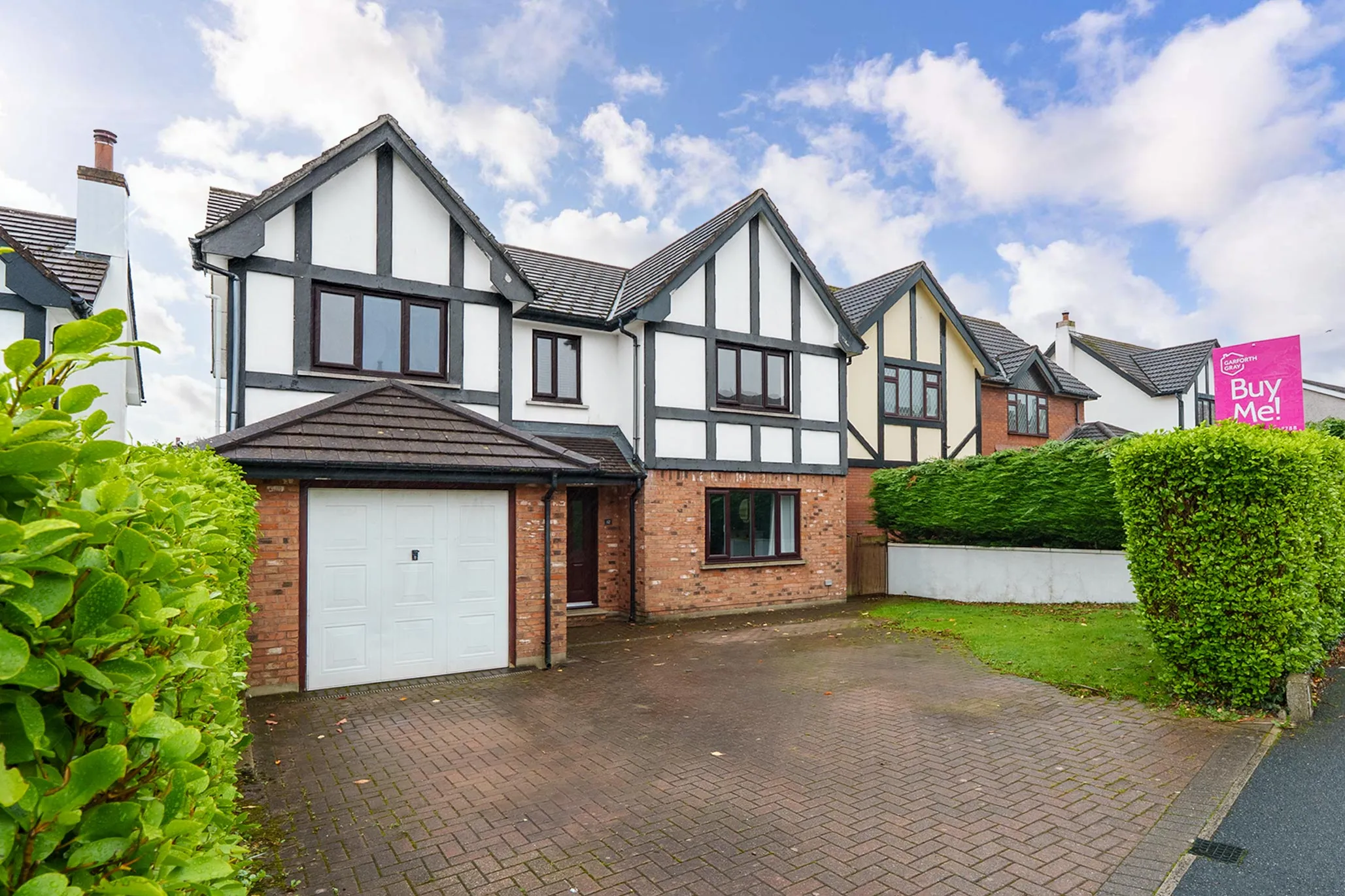 12 Alderley Close, Douglas. — Photo 1 of 5