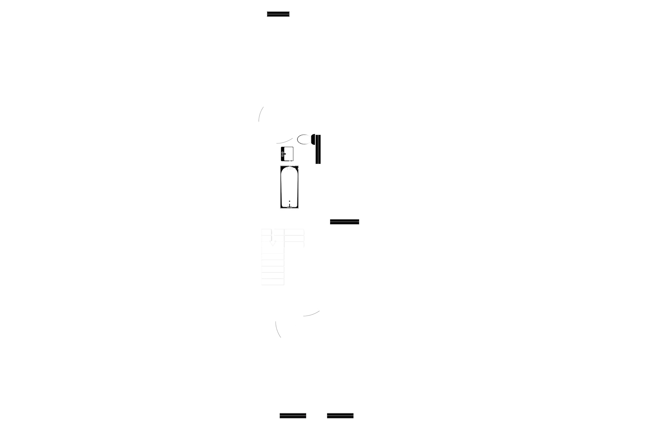 Floorplan — 42 Summerhill Road, Onchan. — Plan 2 of 2