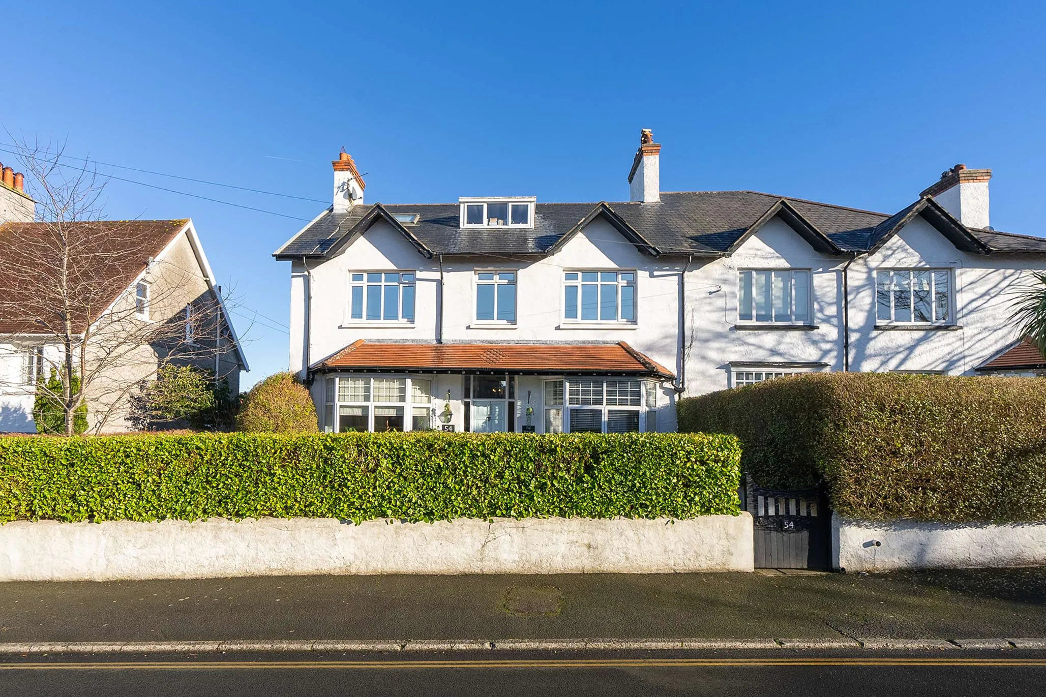 The Hollies, 54 Selborne Drive, Douglas. — Photo 1 of 5