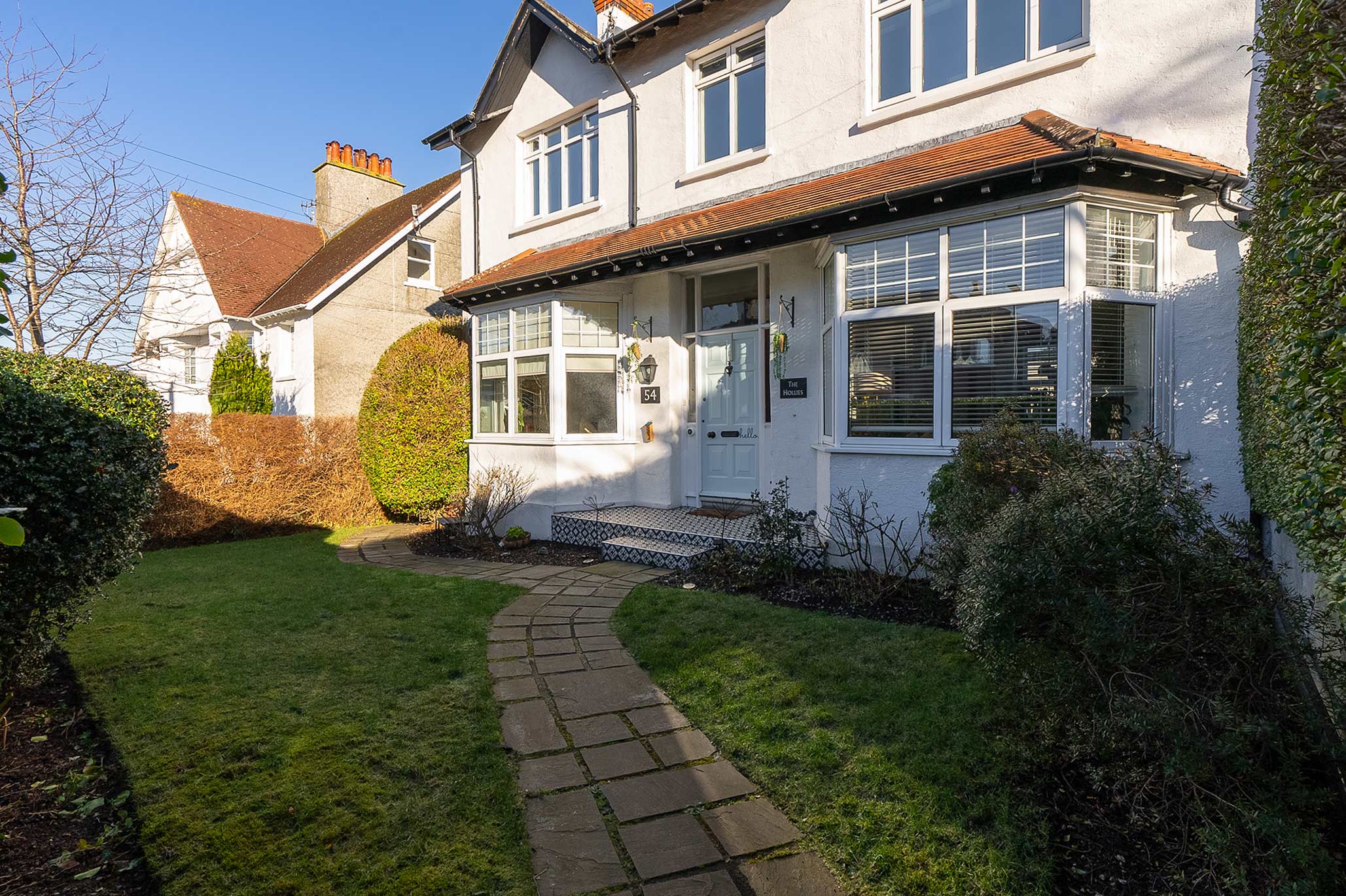 The Hollies, 54 Selborne Drive, Douglas. — Photo 2 of 5