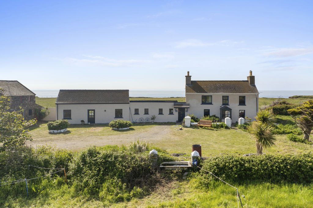 Ballaholly House, Jurby West IM7 3AS. — Photo 2 of 15