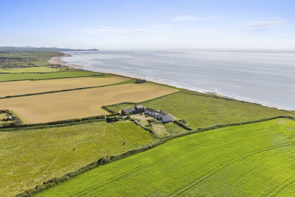 Ballaholly House, Jurby West IM7 3AS. — Photo 3 of 15