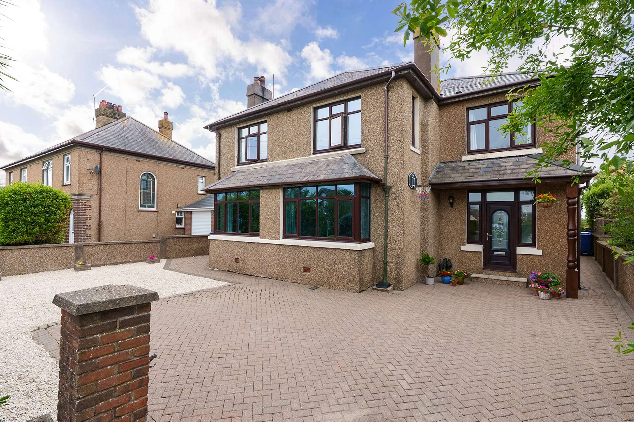 Thie Y Vollan, Bride Road, Ramsey. — Photo 1 of 5